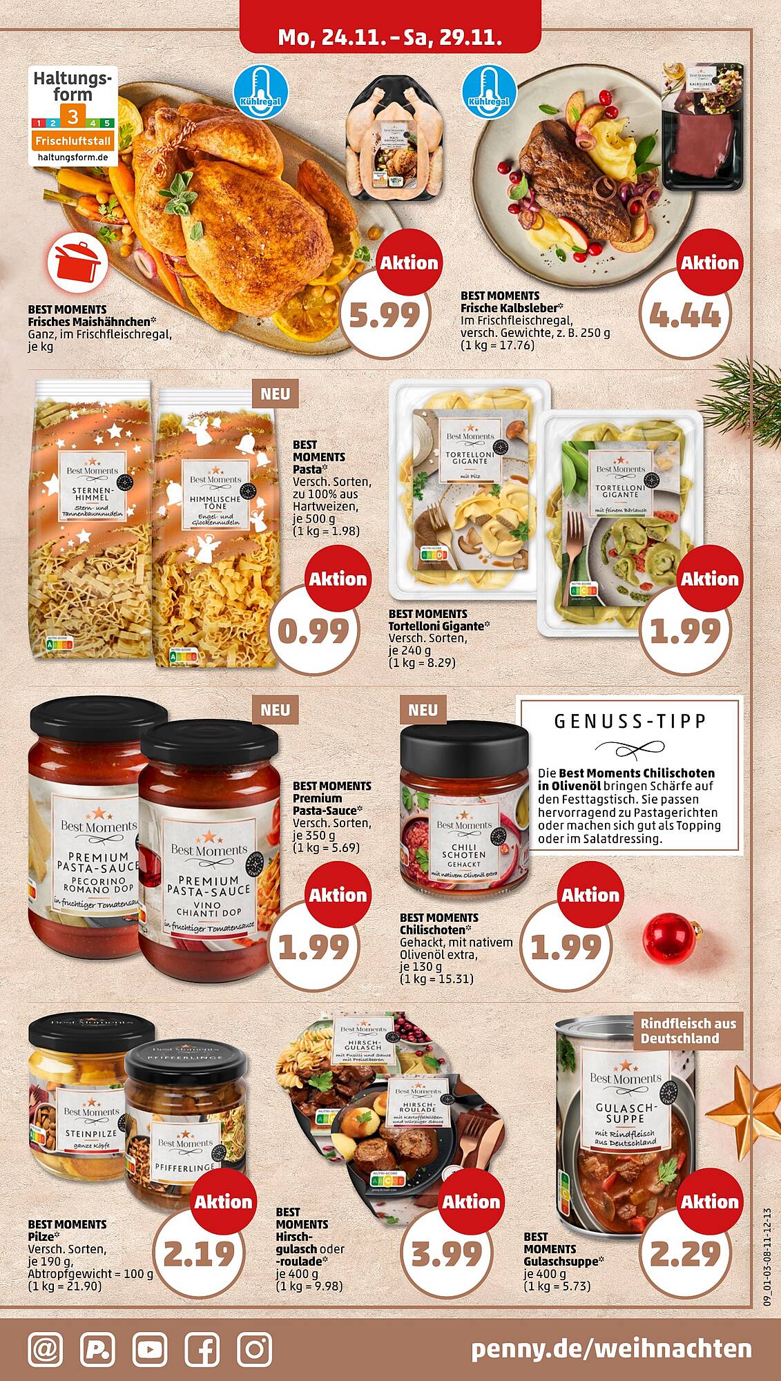 Penny Prospekt - Pagina 9