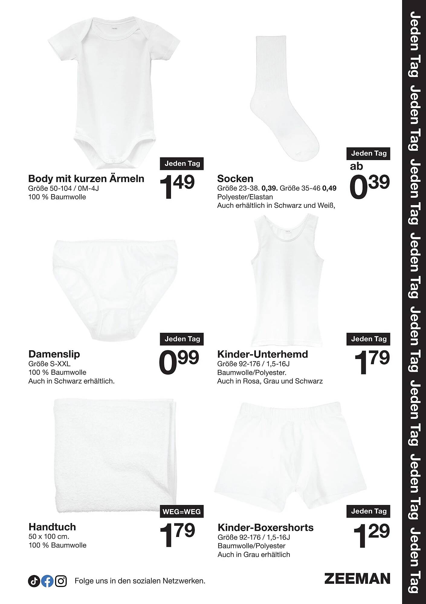 Zeeman Prospekt - Pagina 3