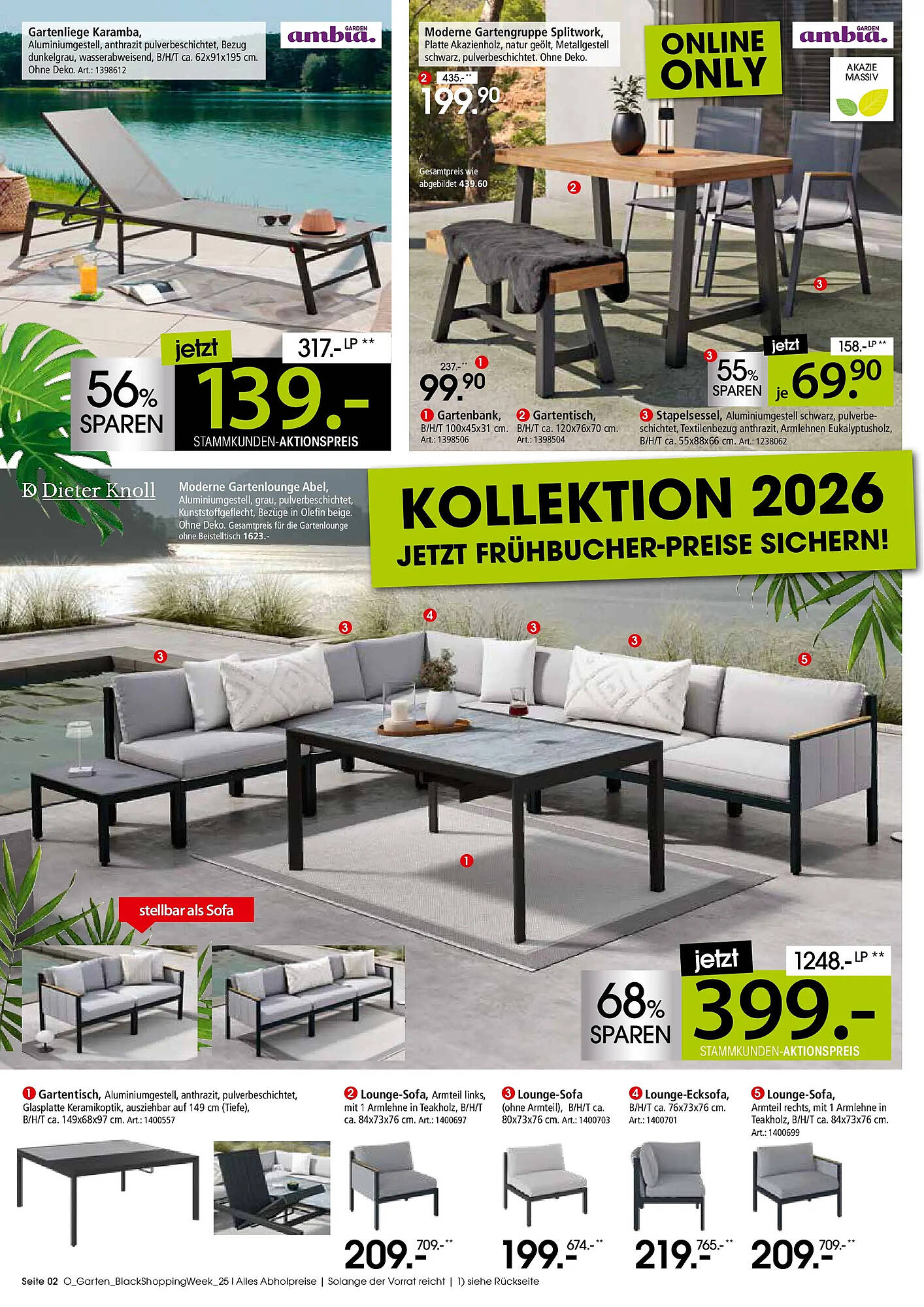 Zurbrüggen Prospekt - Pagina 2