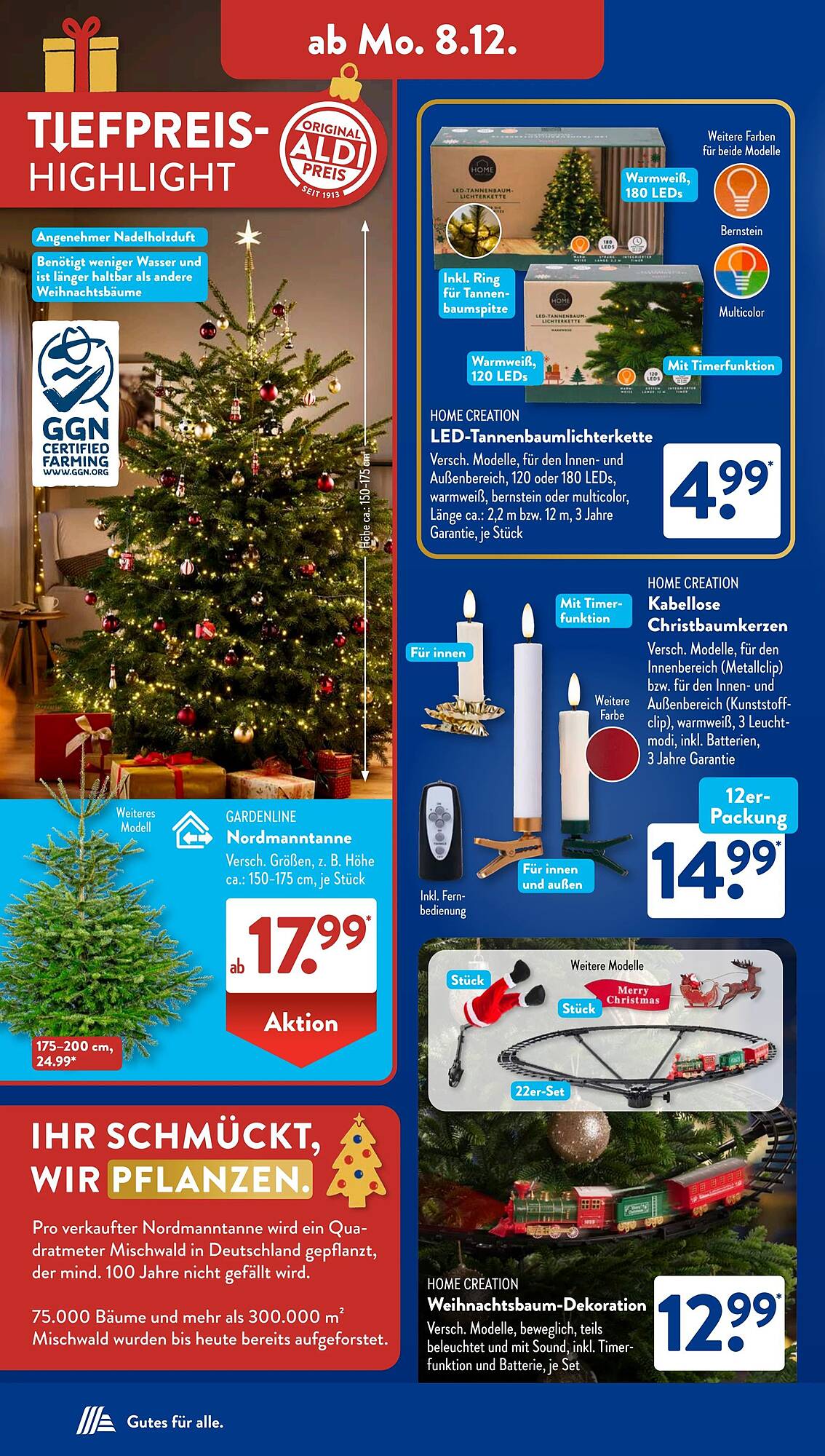 Aldi Süd Prospekt - Pagina 2