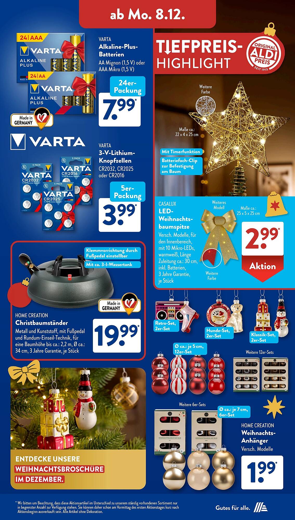 Aldi Süd Prospekt - Pagina 3