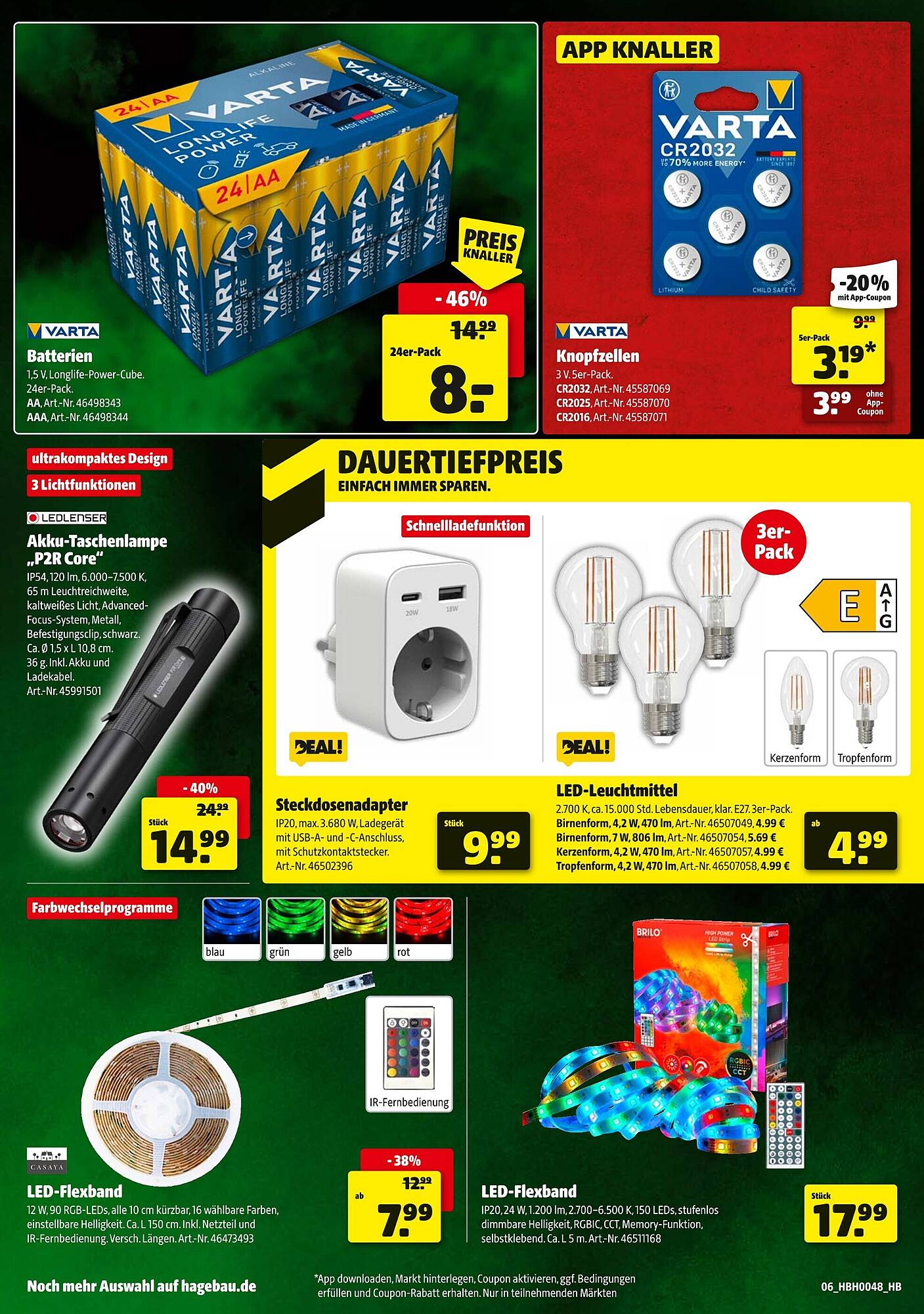 Hagebau Prospekt - Pagina 6