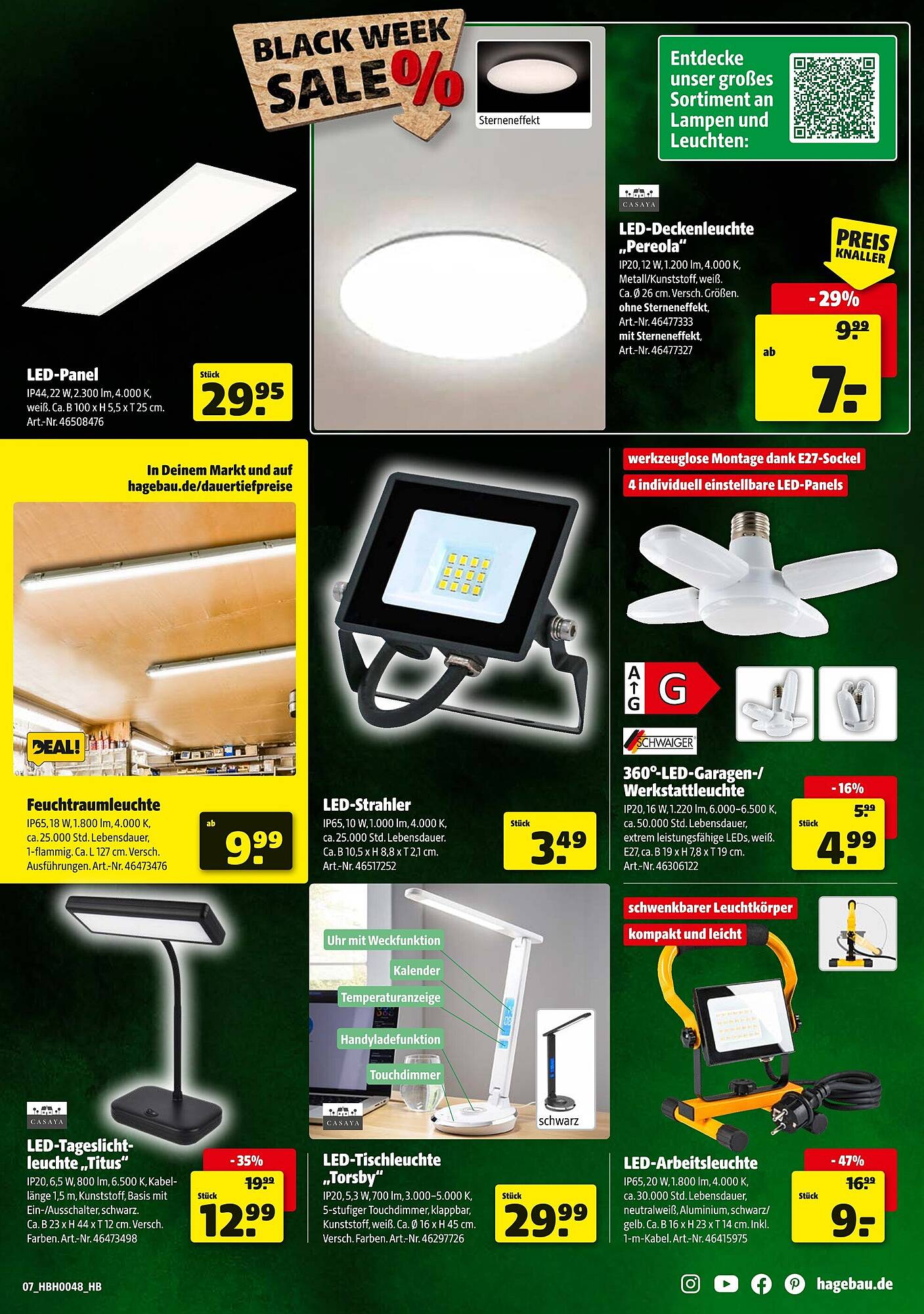 Hagebau Prospekt - Pagina 7