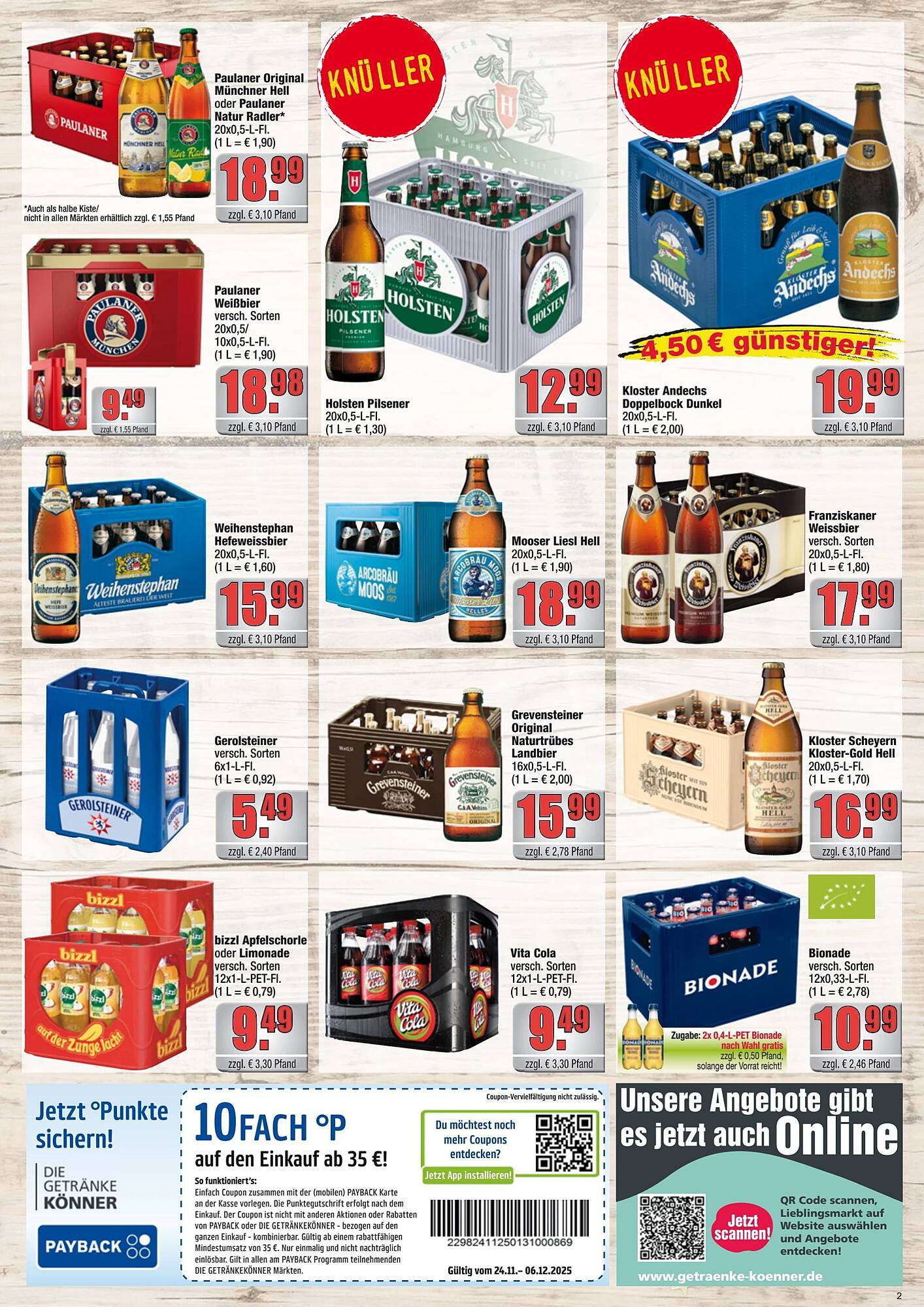 Alldrink Prospekt - Pagina 2