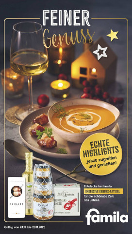 Famila Nord West Prospekt