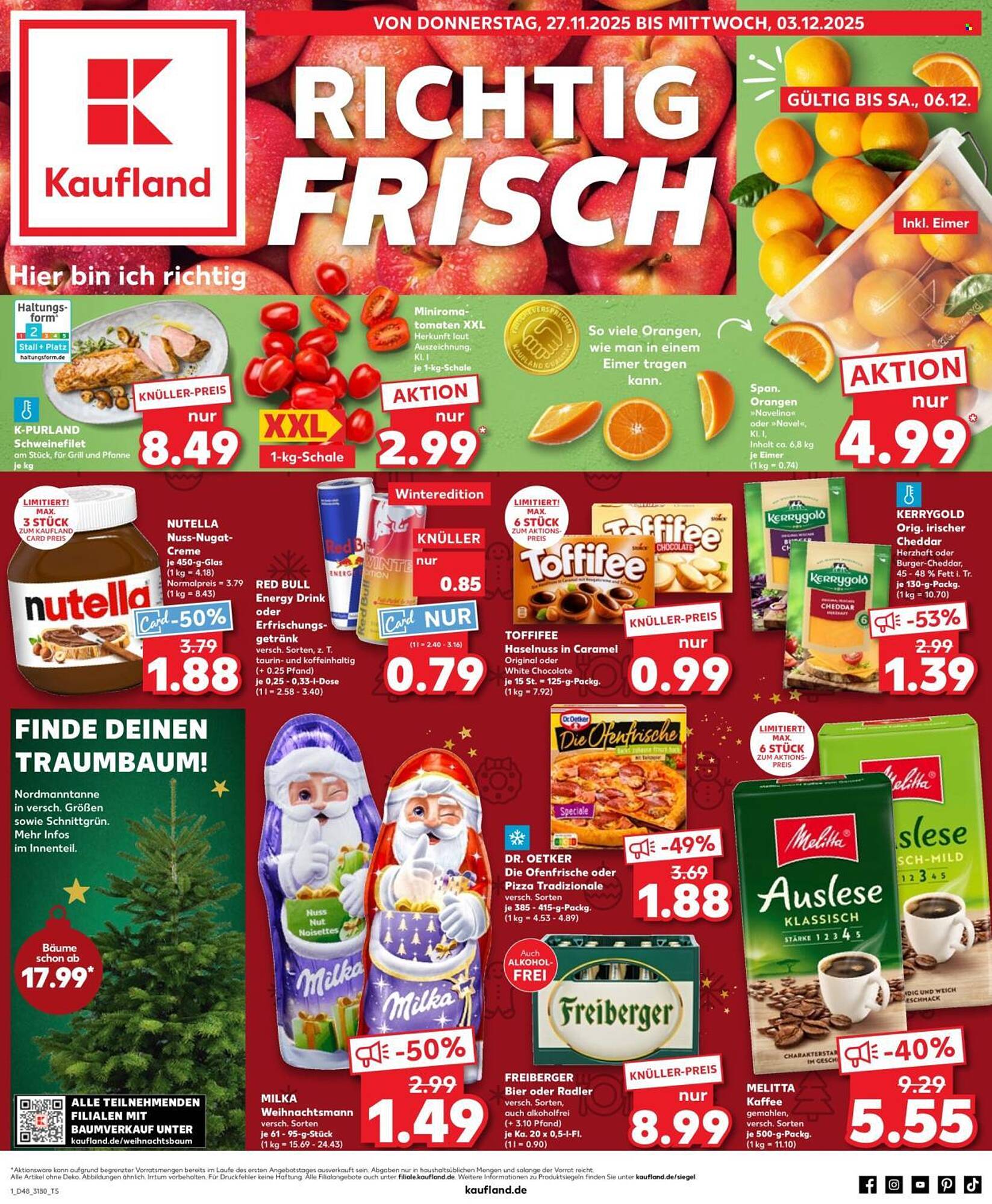 Kaufland Prospekt - Pagina 1