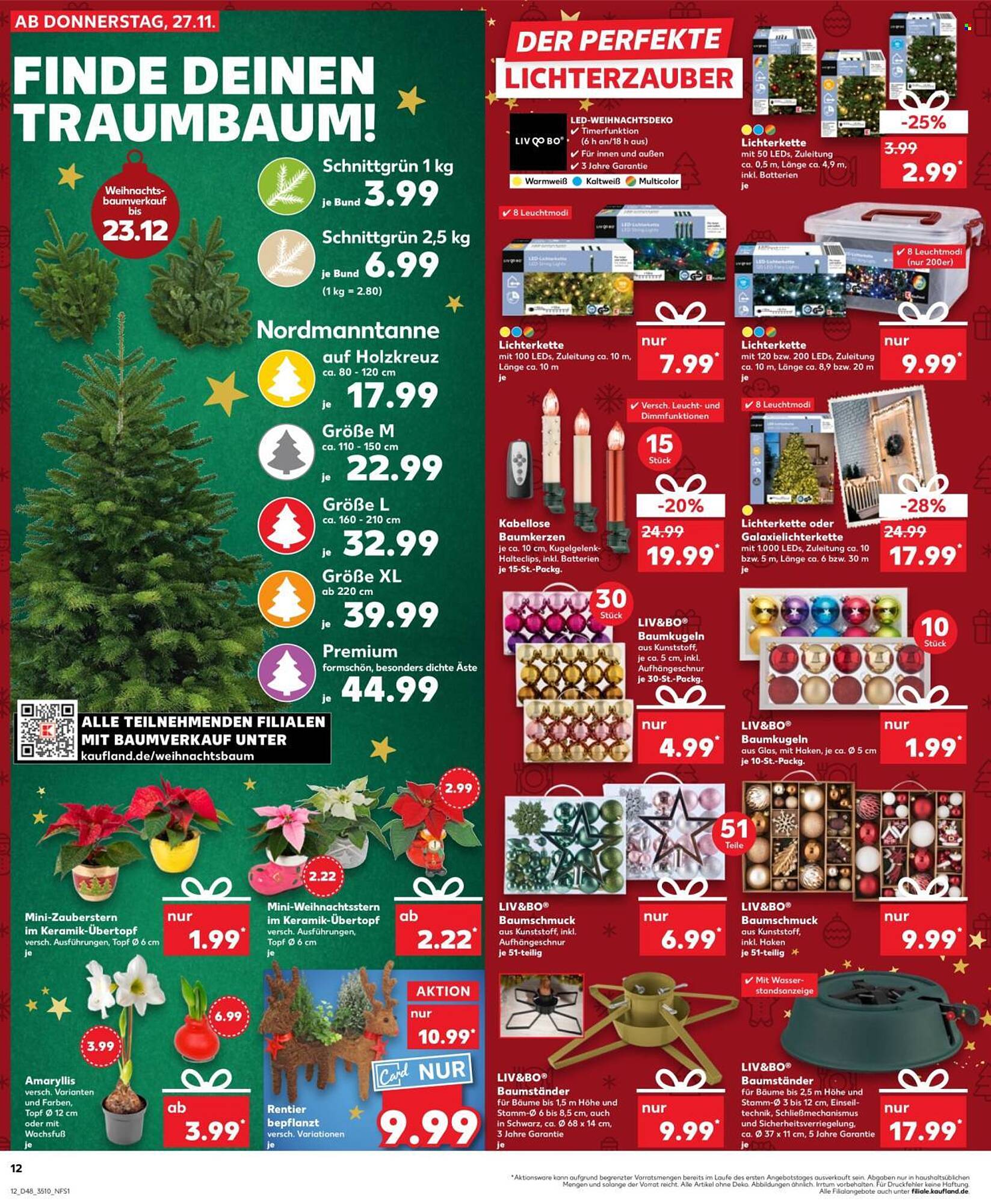 Kaufland Prospekt - Pagina 12