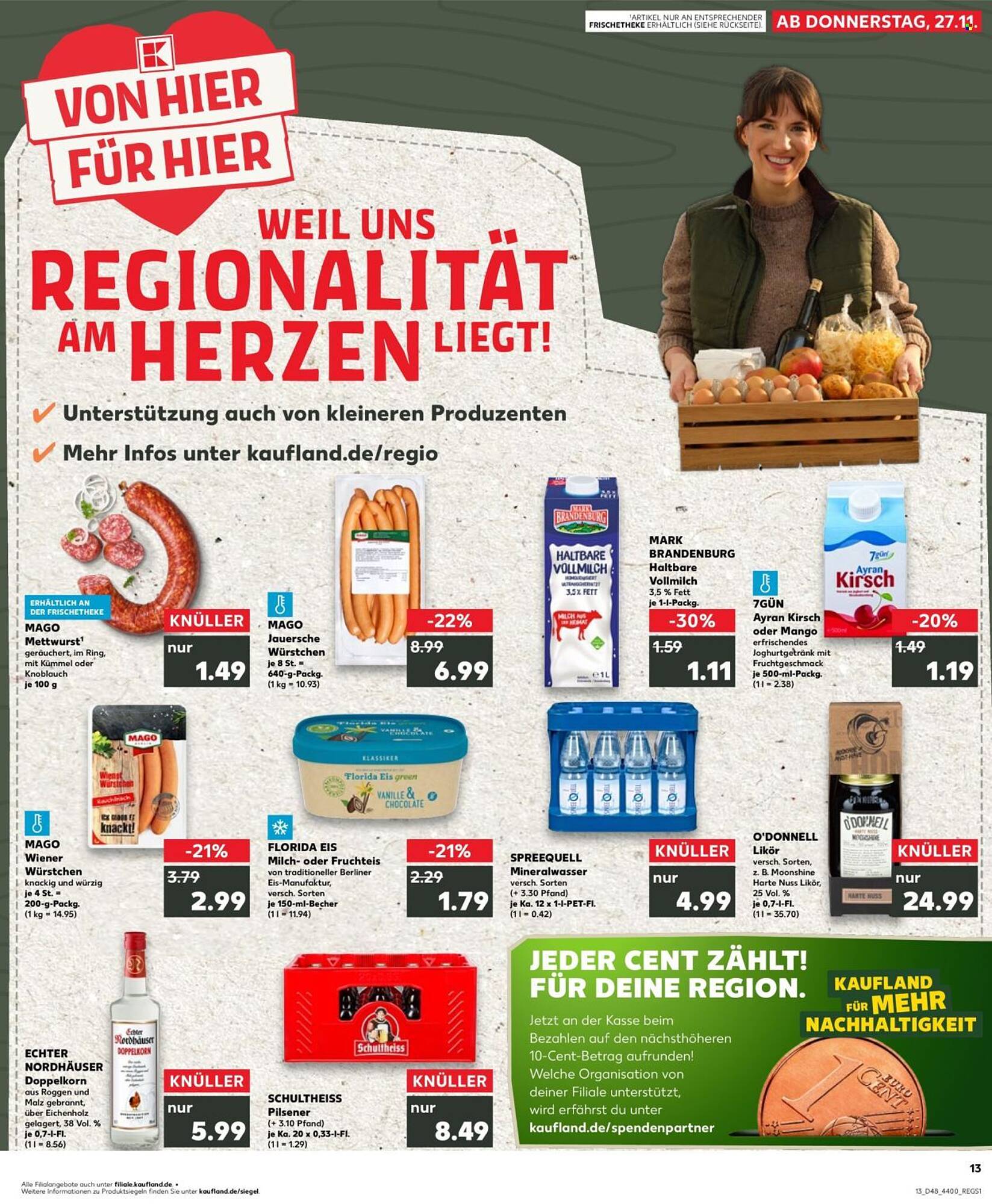Kaufland Prospekt - Pagina 13
