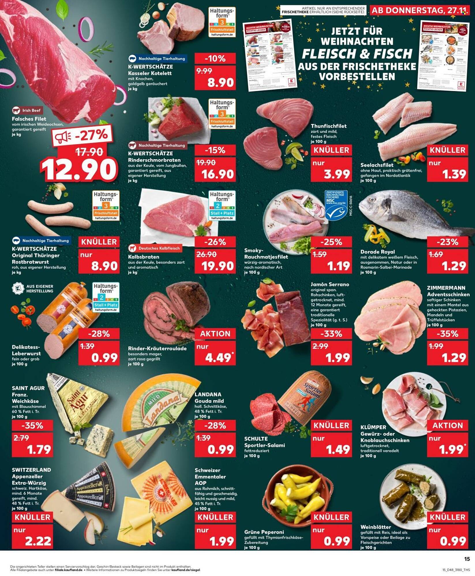 Kaufland Prospekt - Pagina 15