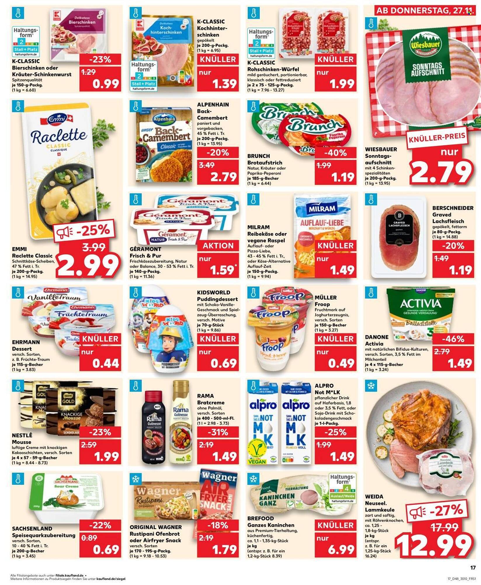 Kaufland Prospekt - Pagina 17