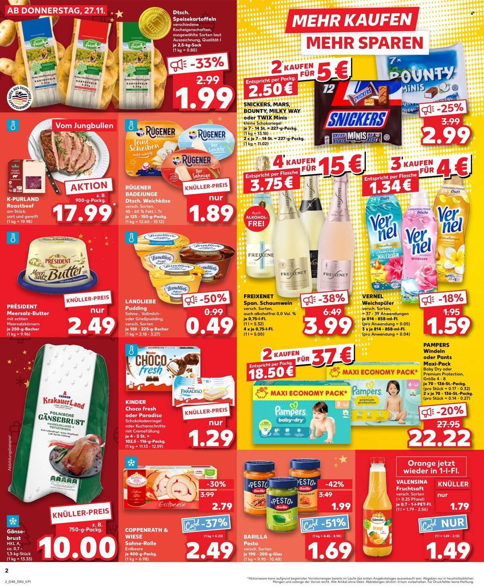 Kaufland Prospekt - Pagina 2