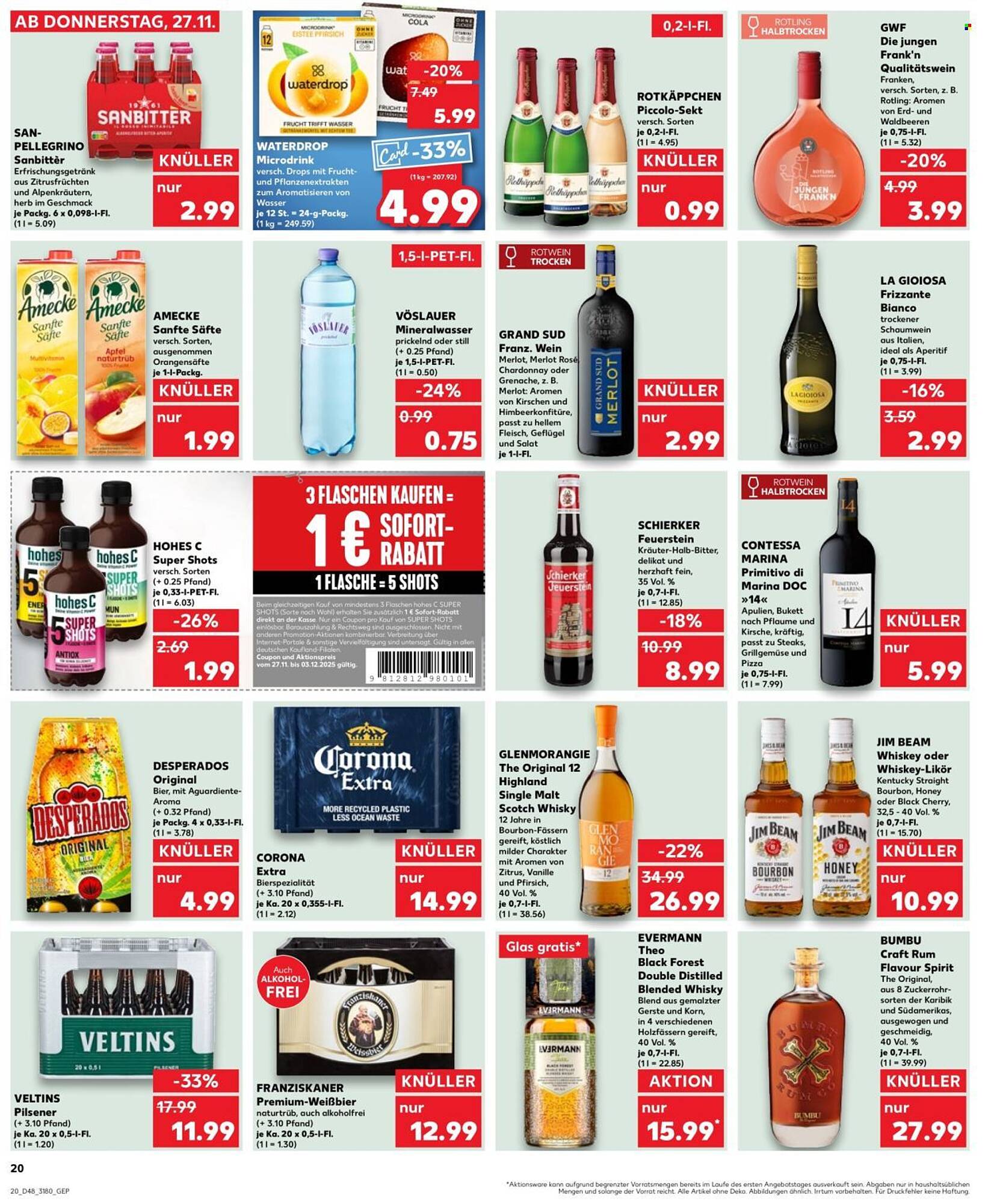 Kaufland Prospekt - Pagina 20