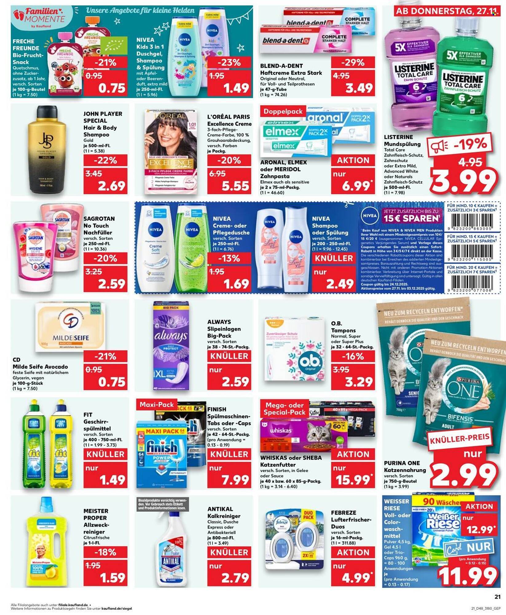 Kaufland Prospekt - Pagina 21