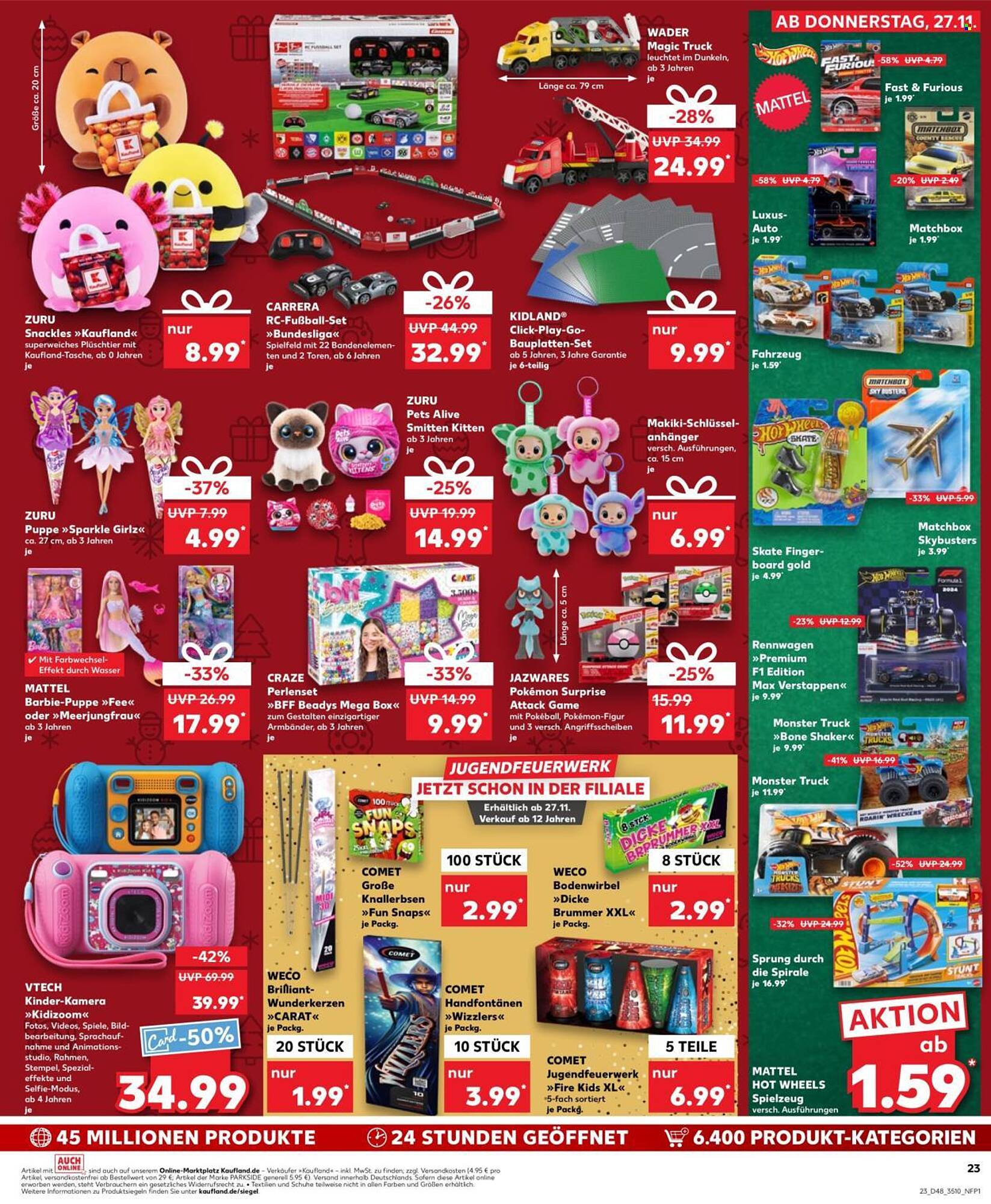 Kaufland Prospekt - Pagina 23