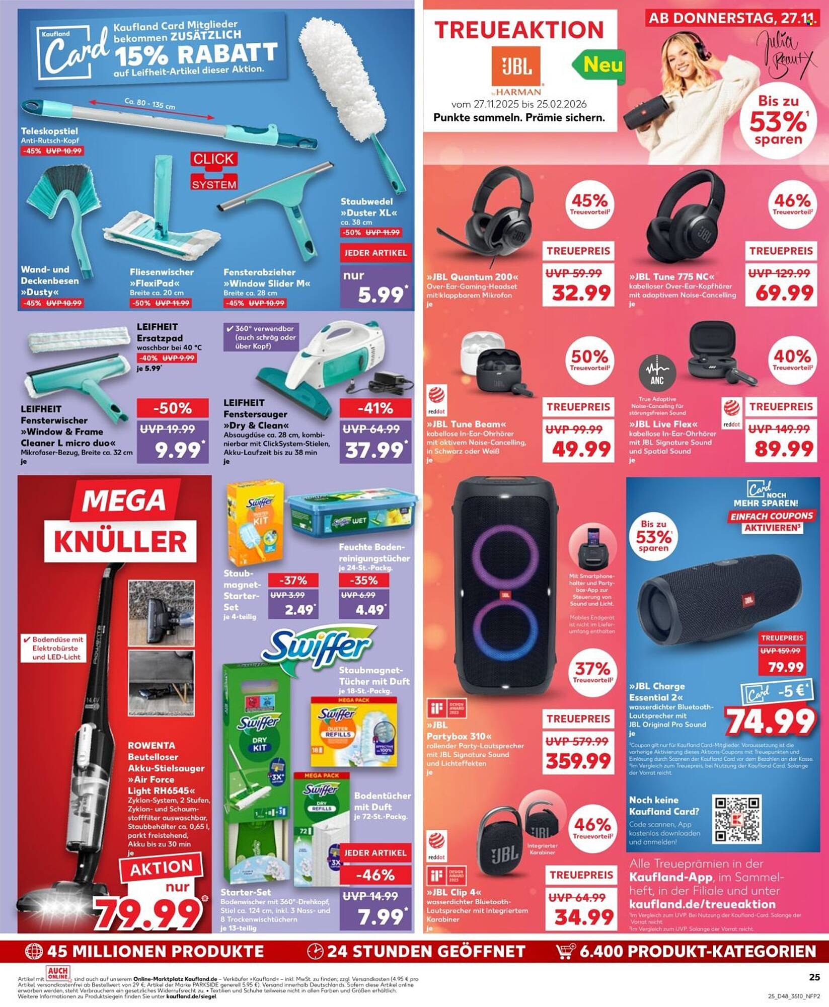 Kaufland Prospekt - Pagina 25