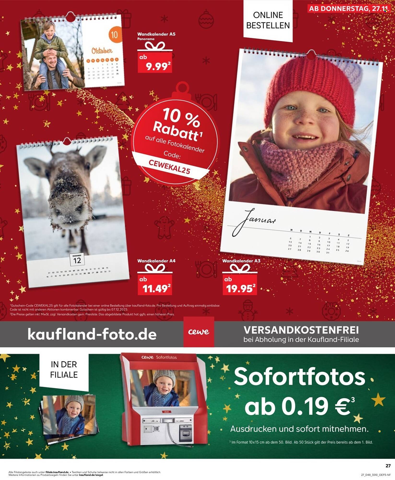 Kaufland Prospekt - Pagina 27