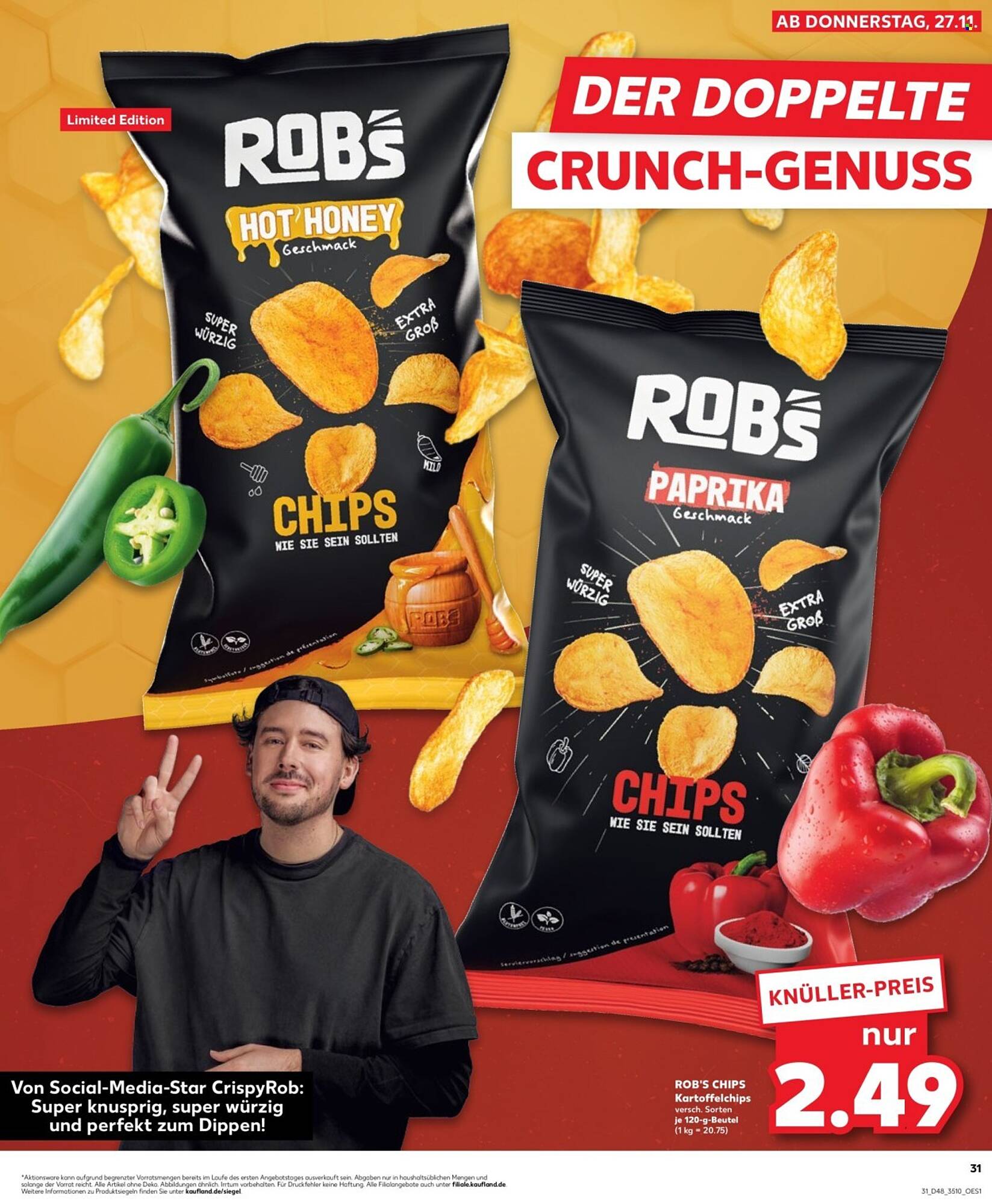 Kaufland Prospekt - Pagina 31