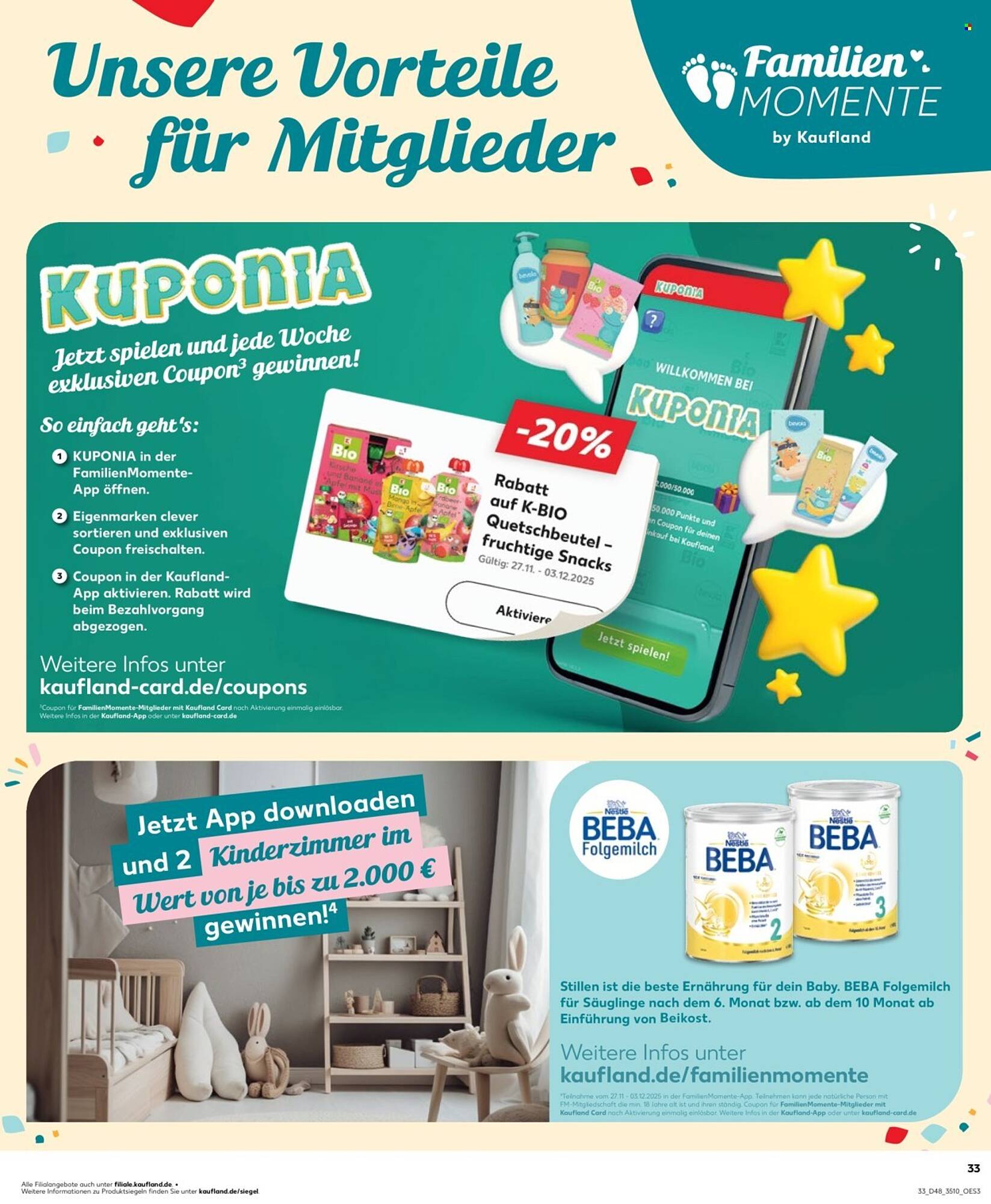 Kaufland Prospekt - Pagina 33