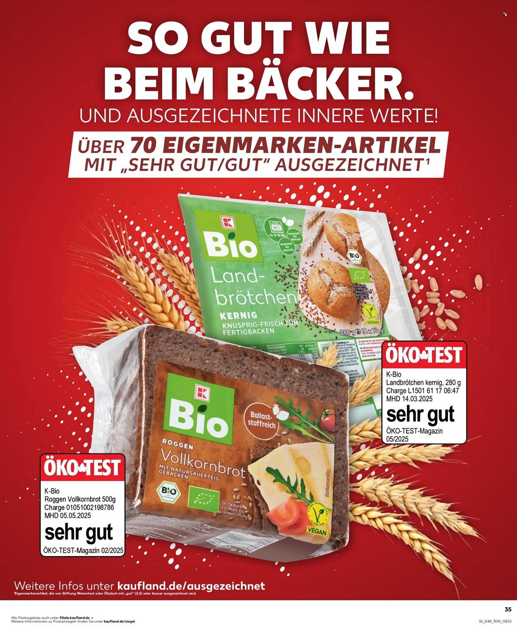 Kaufland Prospekt - Pagina 35