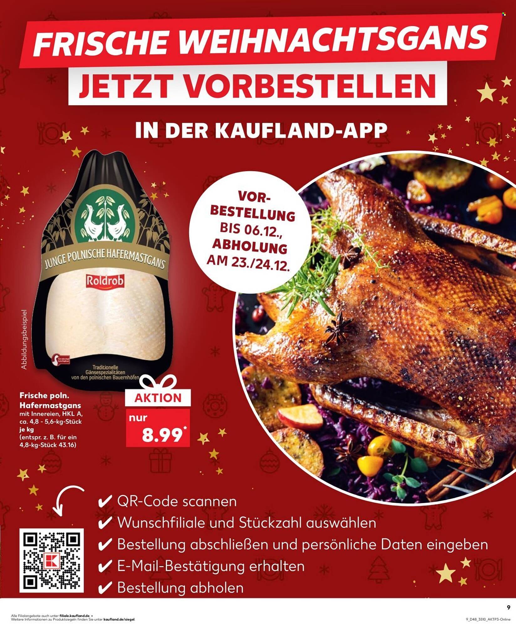 Kaufland Prospekt - Pagina 9
