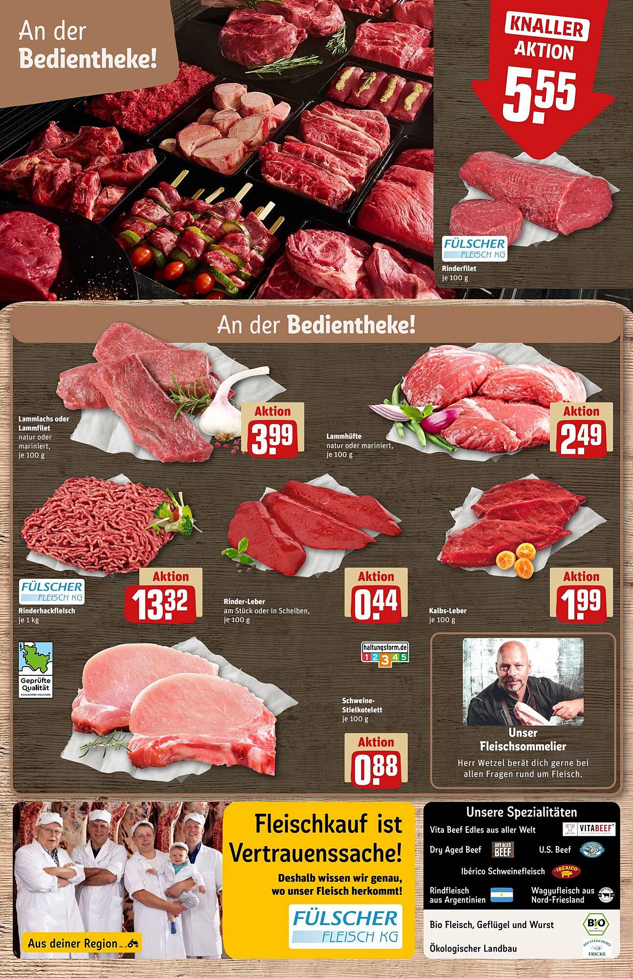 REWE Center Prospekt - Pagina 10