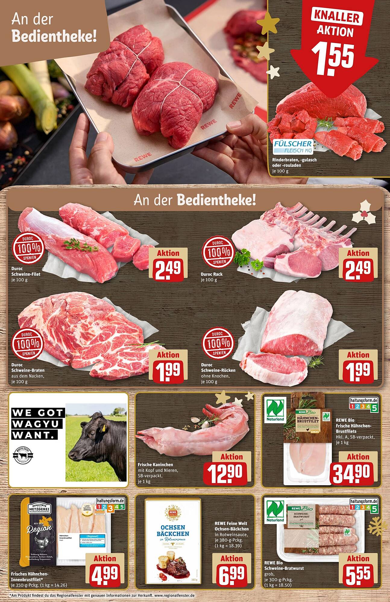 REWE Center Prospekt - Pagina 11