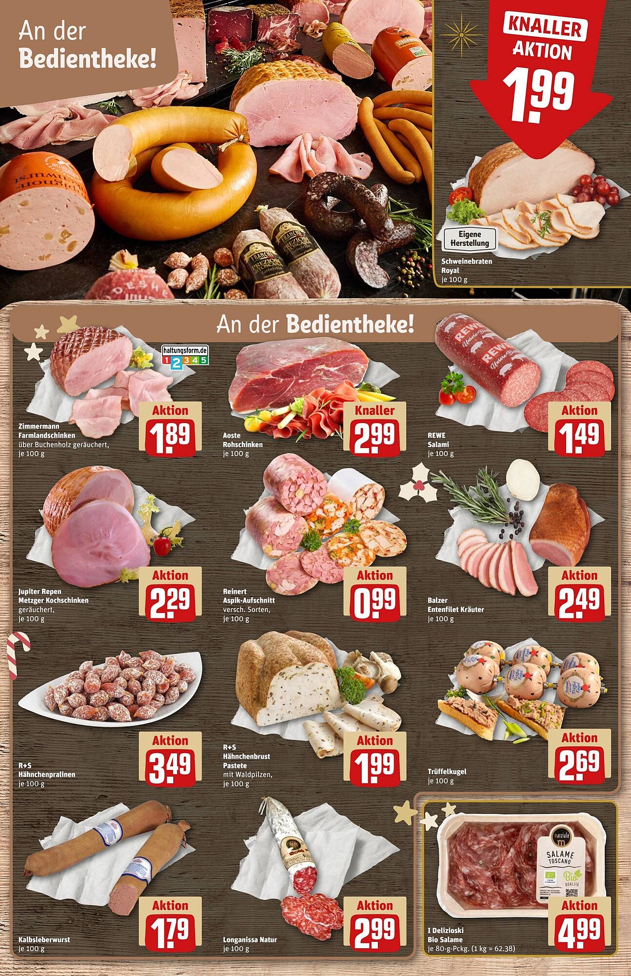 REWE Center Prospekt - Pagina 12