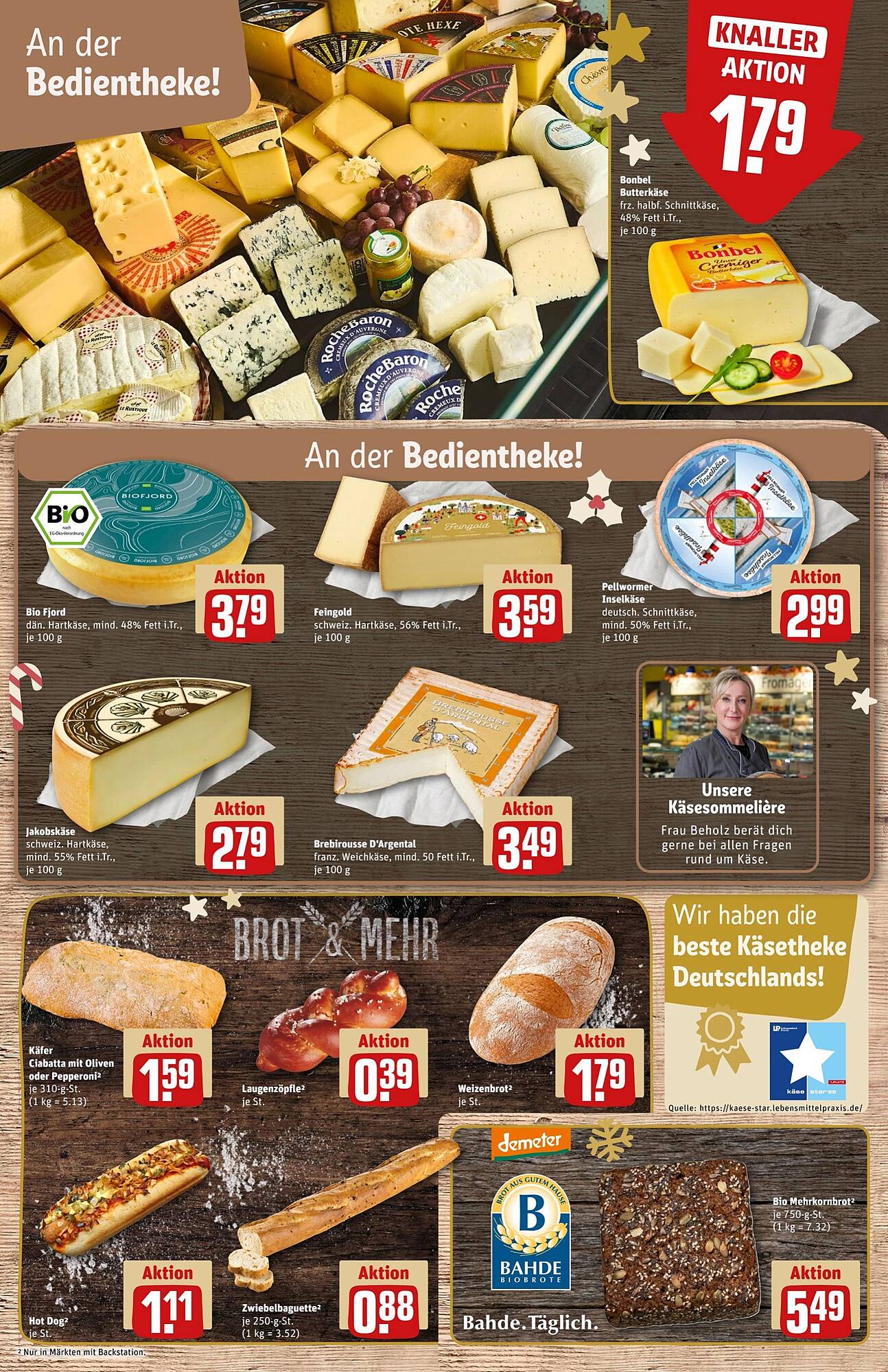 REWE Center Prospekt - Pagina 13