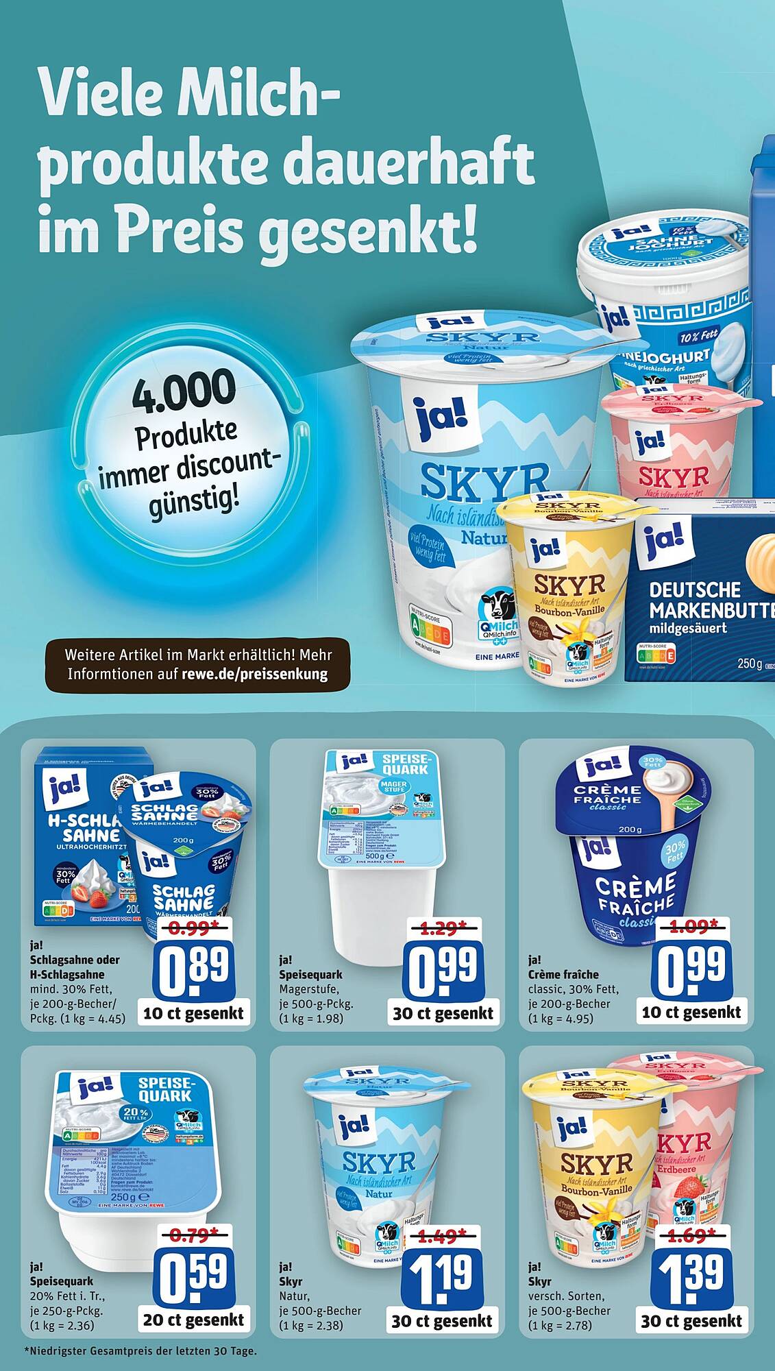 REWE Center Prospekt - Pagina 2