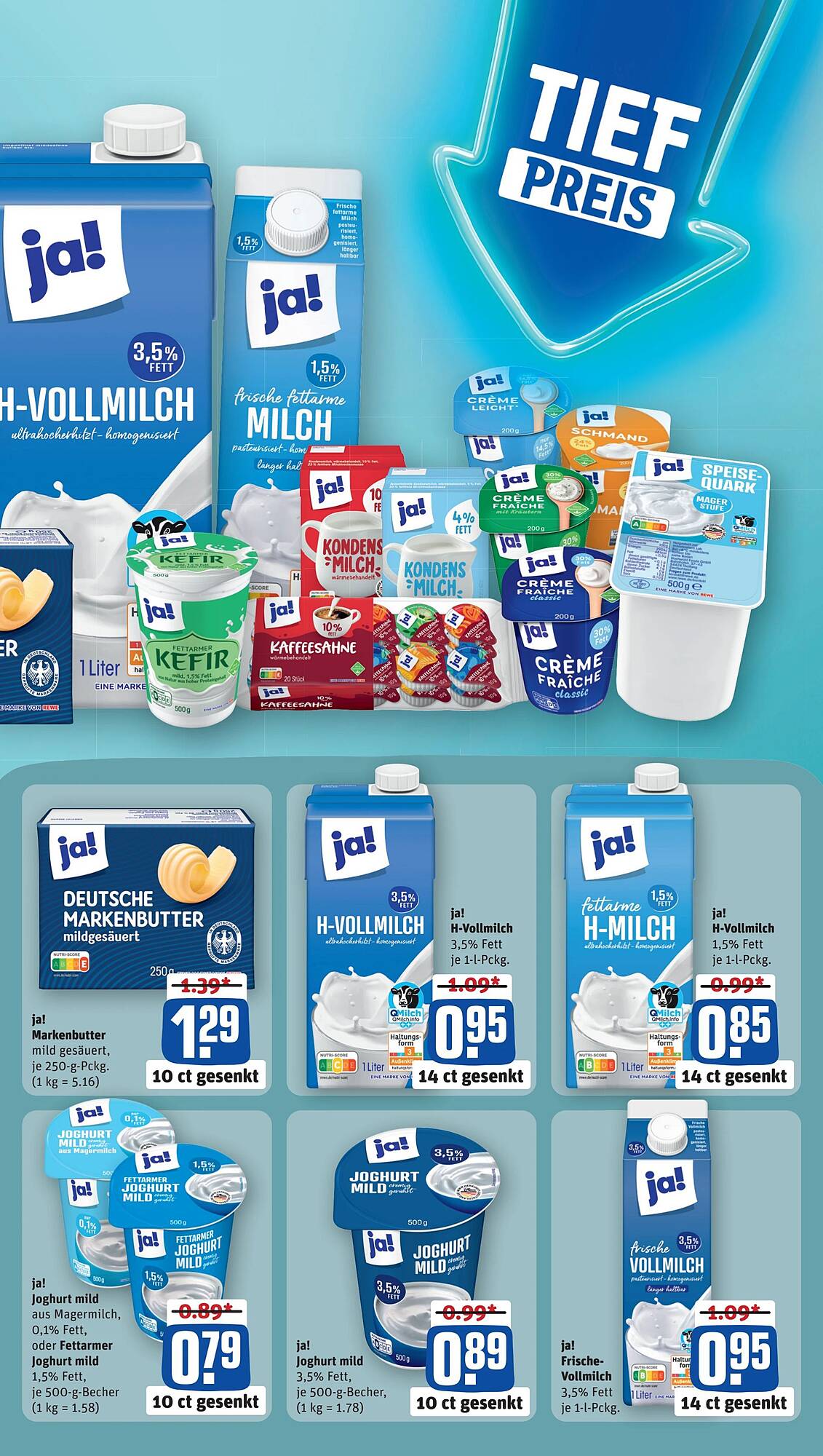 REWE Center Prospekt - Pagina 3