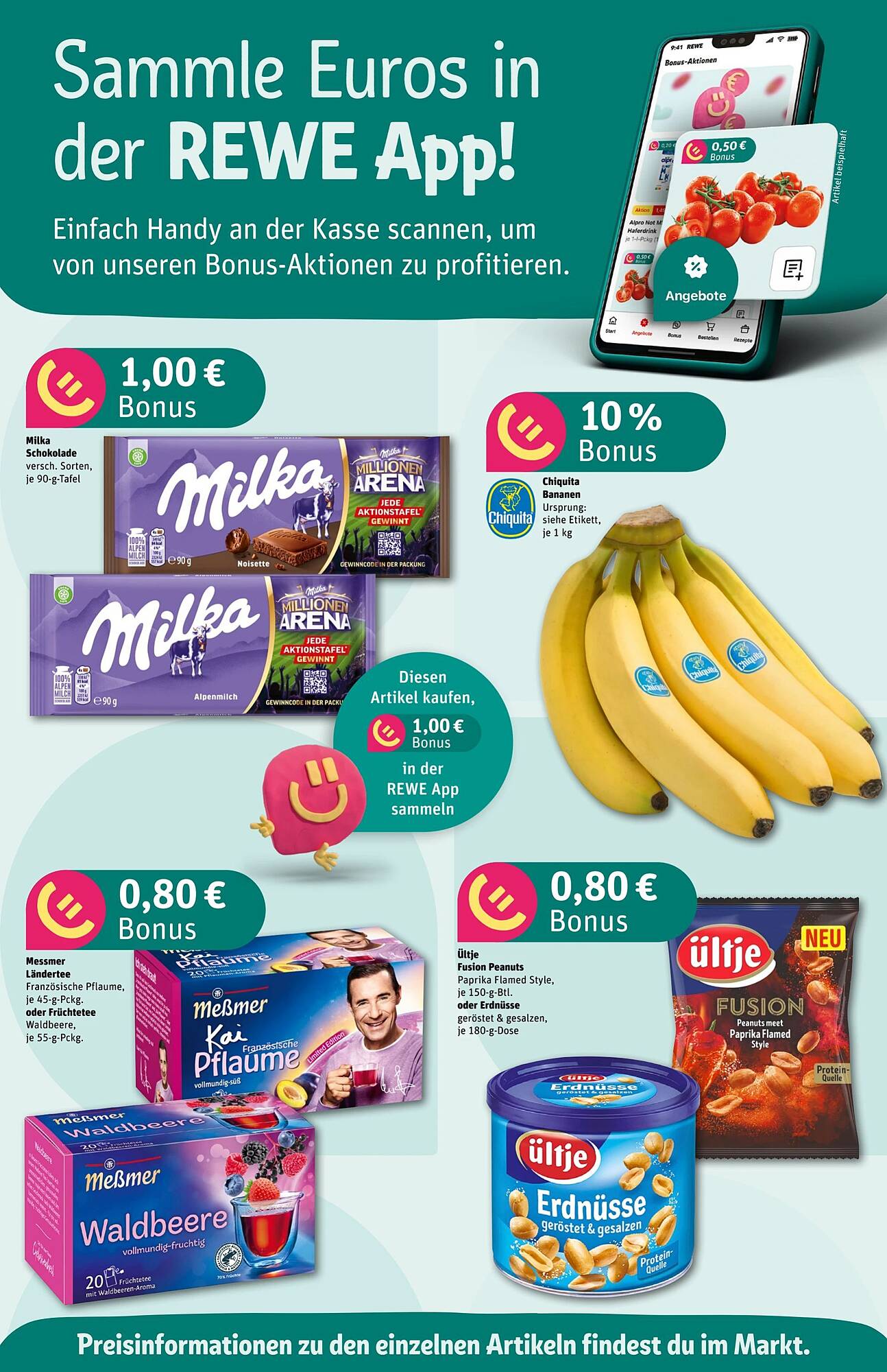 REWE Center Prospekt - Pagina 4