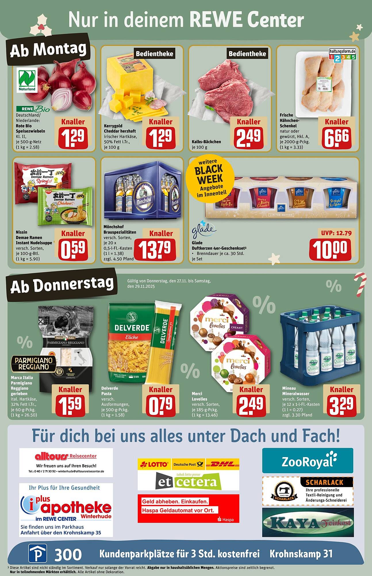 REWE Center Prospekt - Pagina 5
