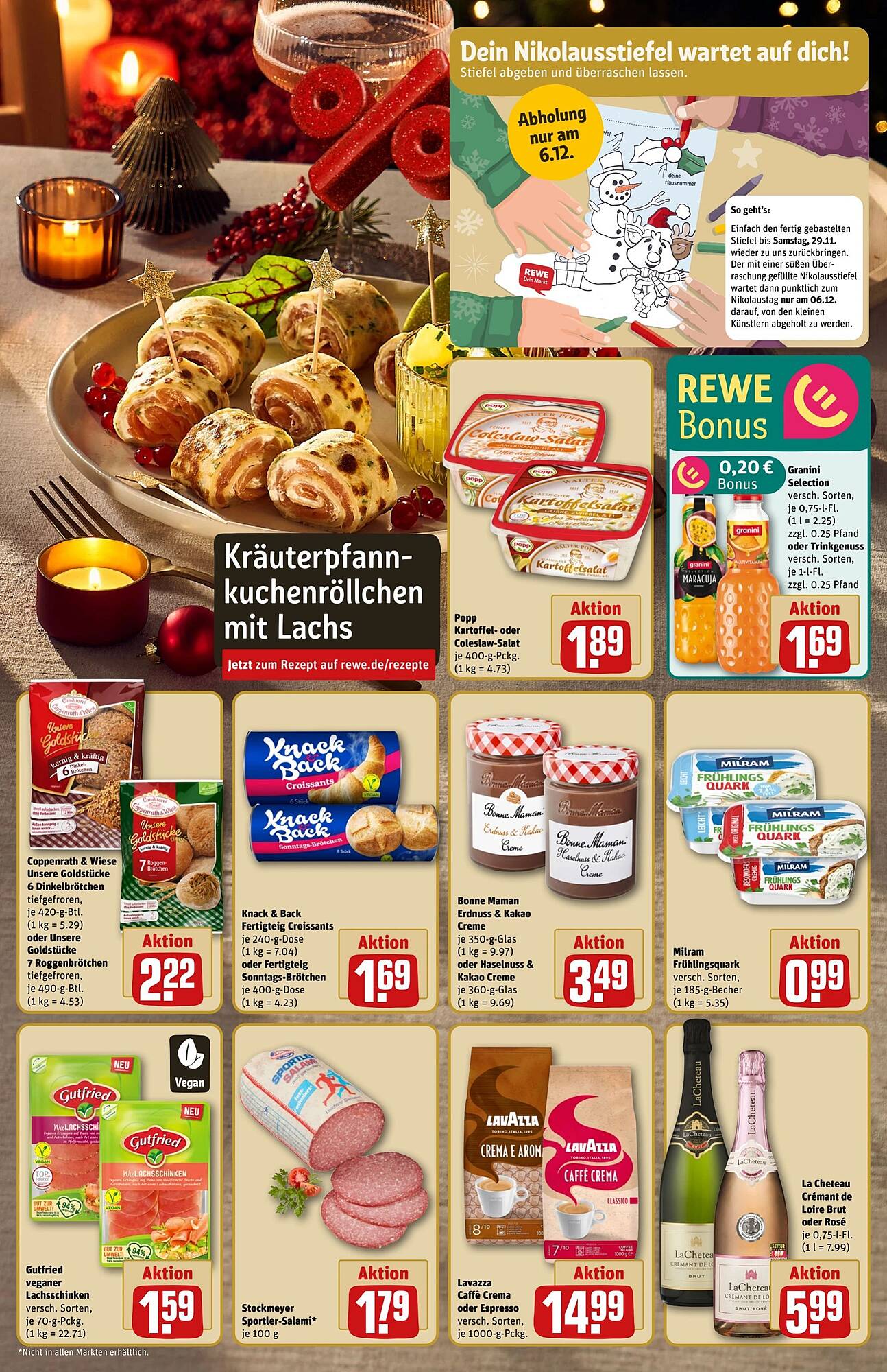 REWE Center Prospekt - Pagina 7