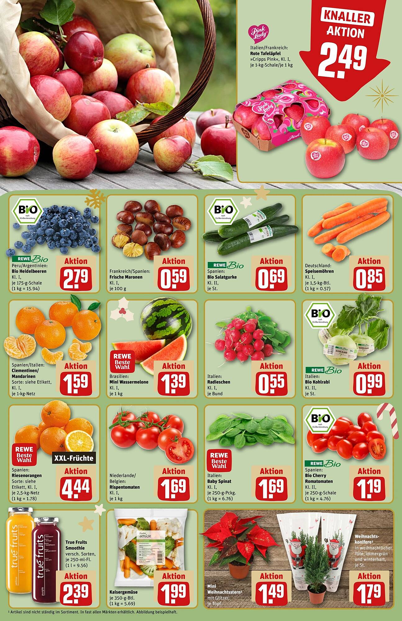 REWE Center Prospekt - Pagina 8