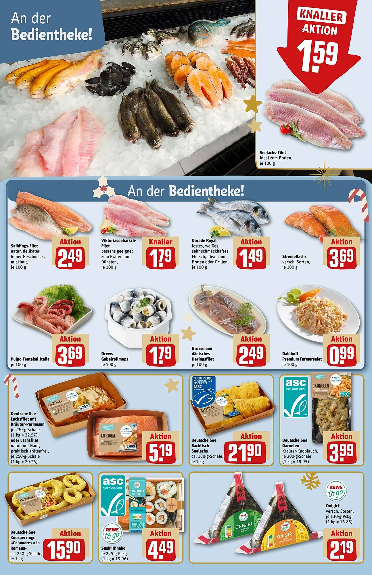 REWE Center Prospekt - Pagina 9