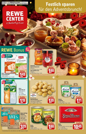 REWE Center Prospekt