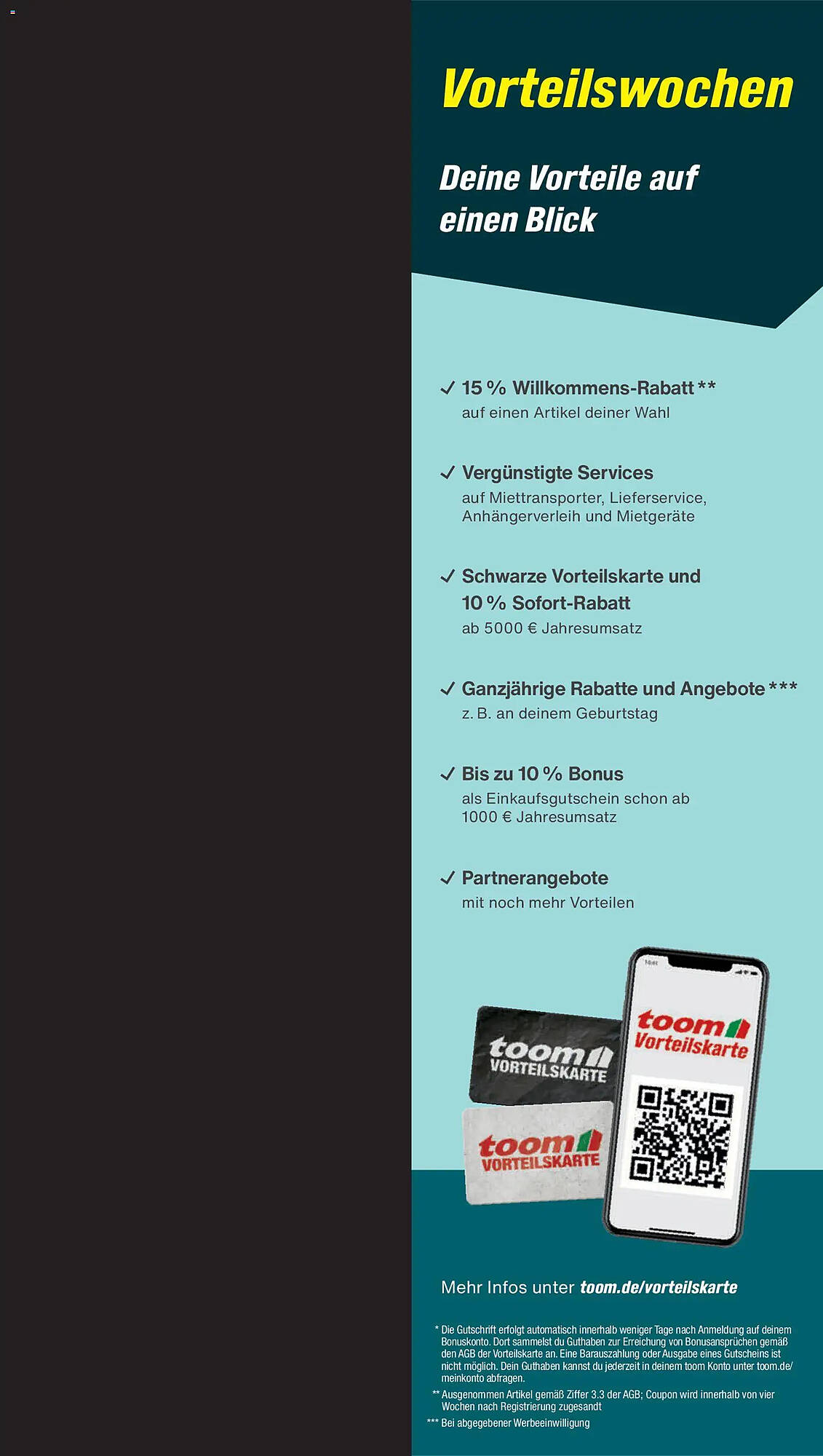 toom Baumarkt Prospekt - Pagina 2