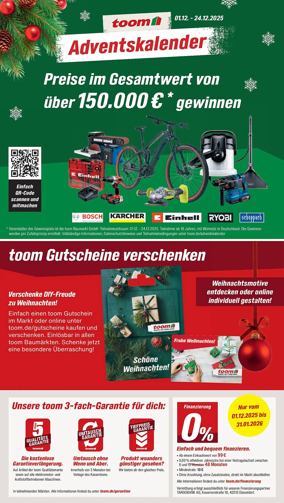 toom Baumarkt Prospekt - Pagina 4