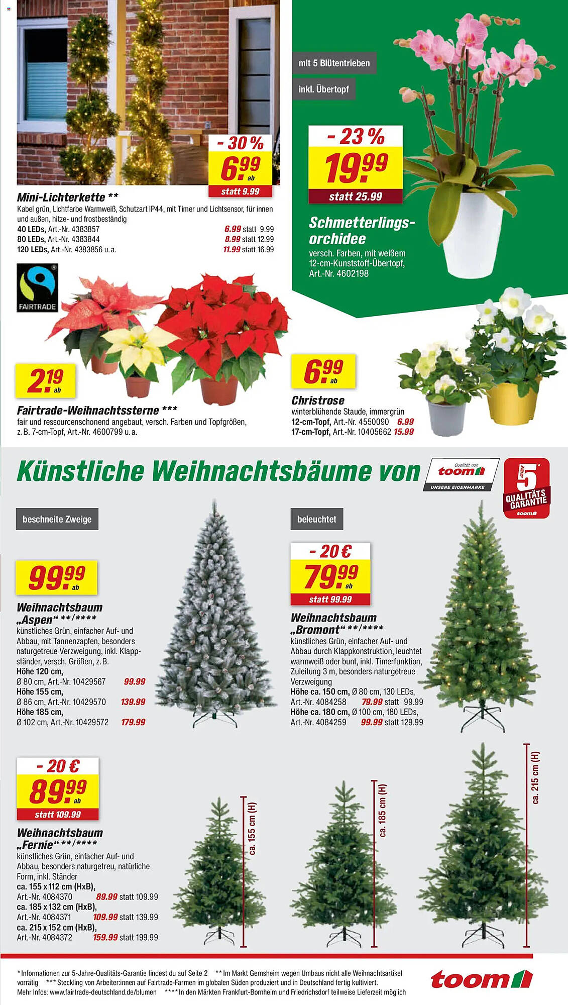 toom Baumarkt Prospekt - Pagina 5