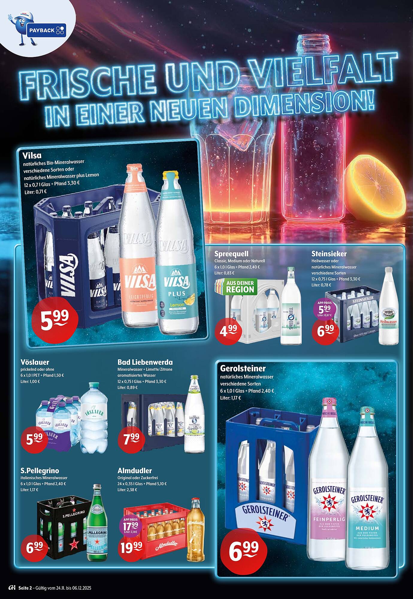 Trink & Spare Prospekt - Pagina 2