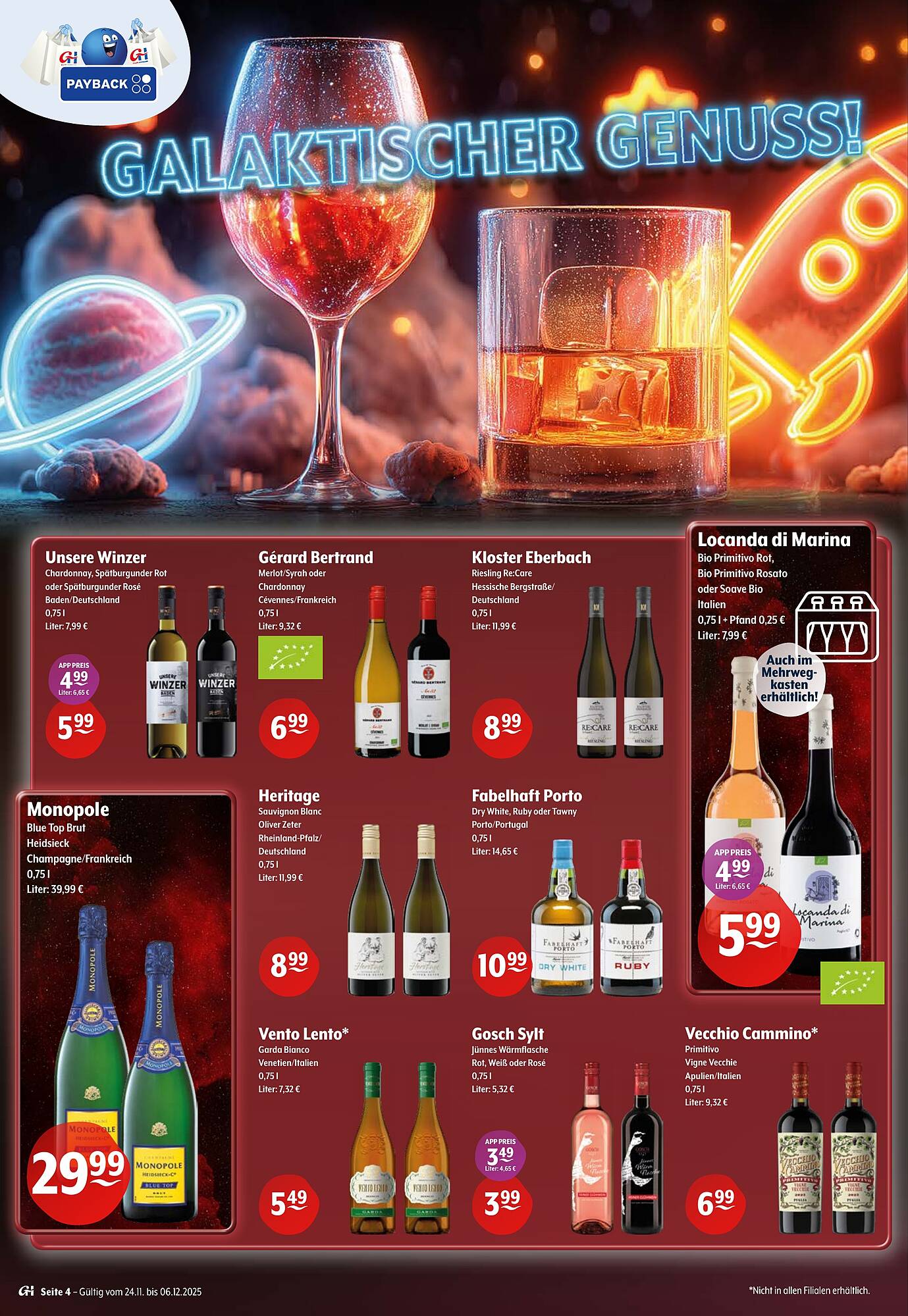 Trink & Spare Prospekt - Pagina 4