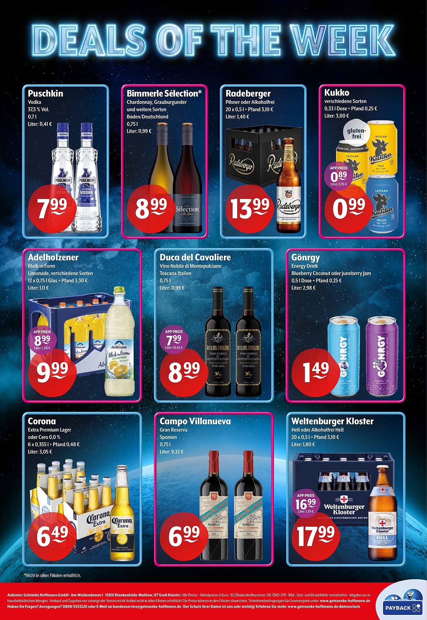 Trink & Spare Prospekt - Pagina 8