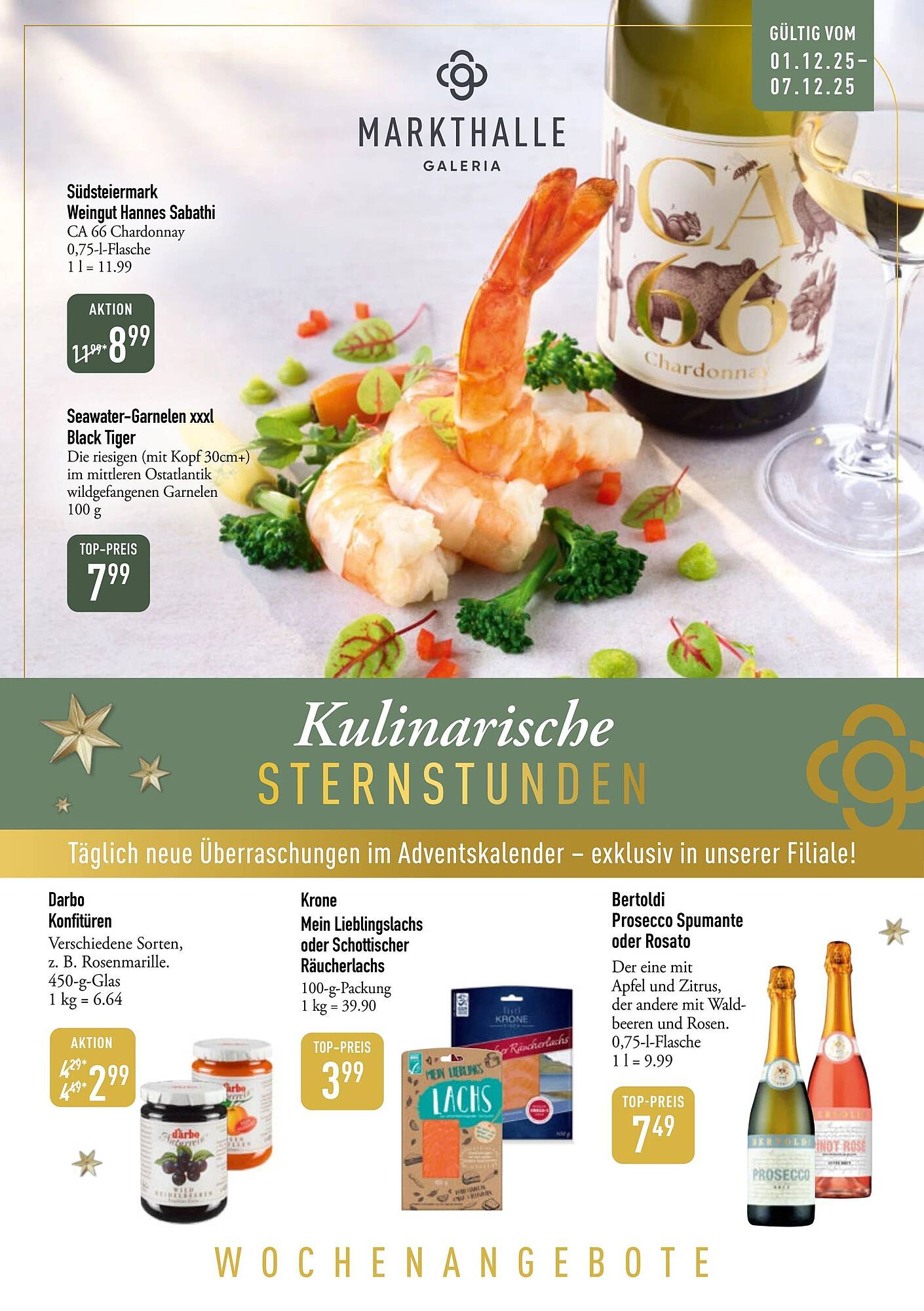 Galeria Markthalle Prospekt - Pagina 1