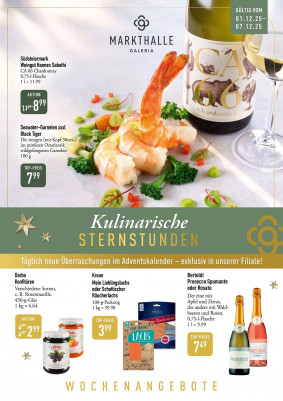 Galeria Markthalle Prospekt