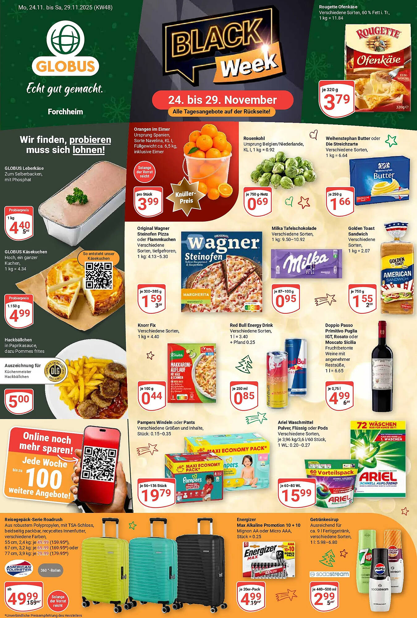 Globus Prospekt - Pagina 1