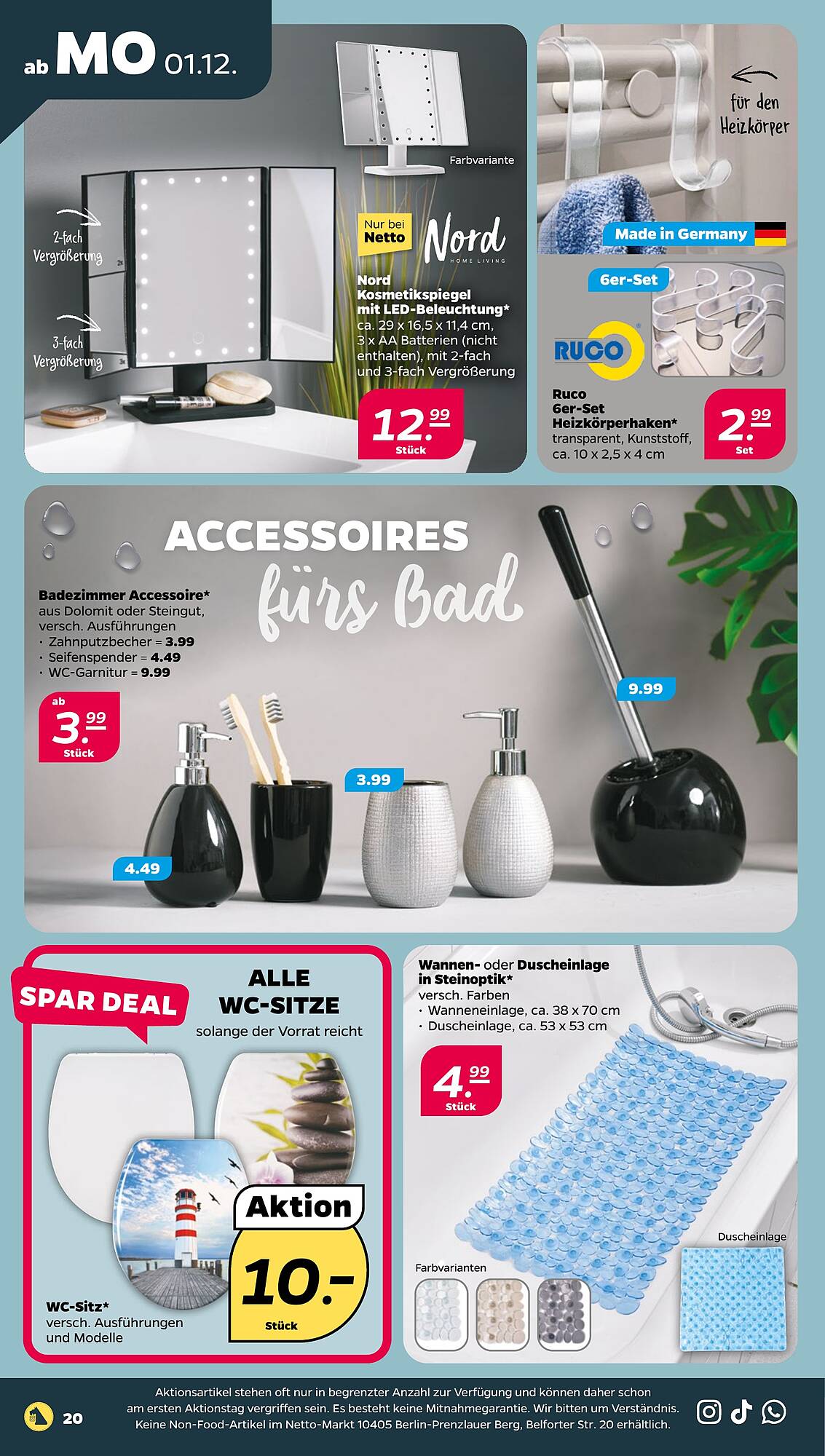 NETTO Prospekt - Pagina 22