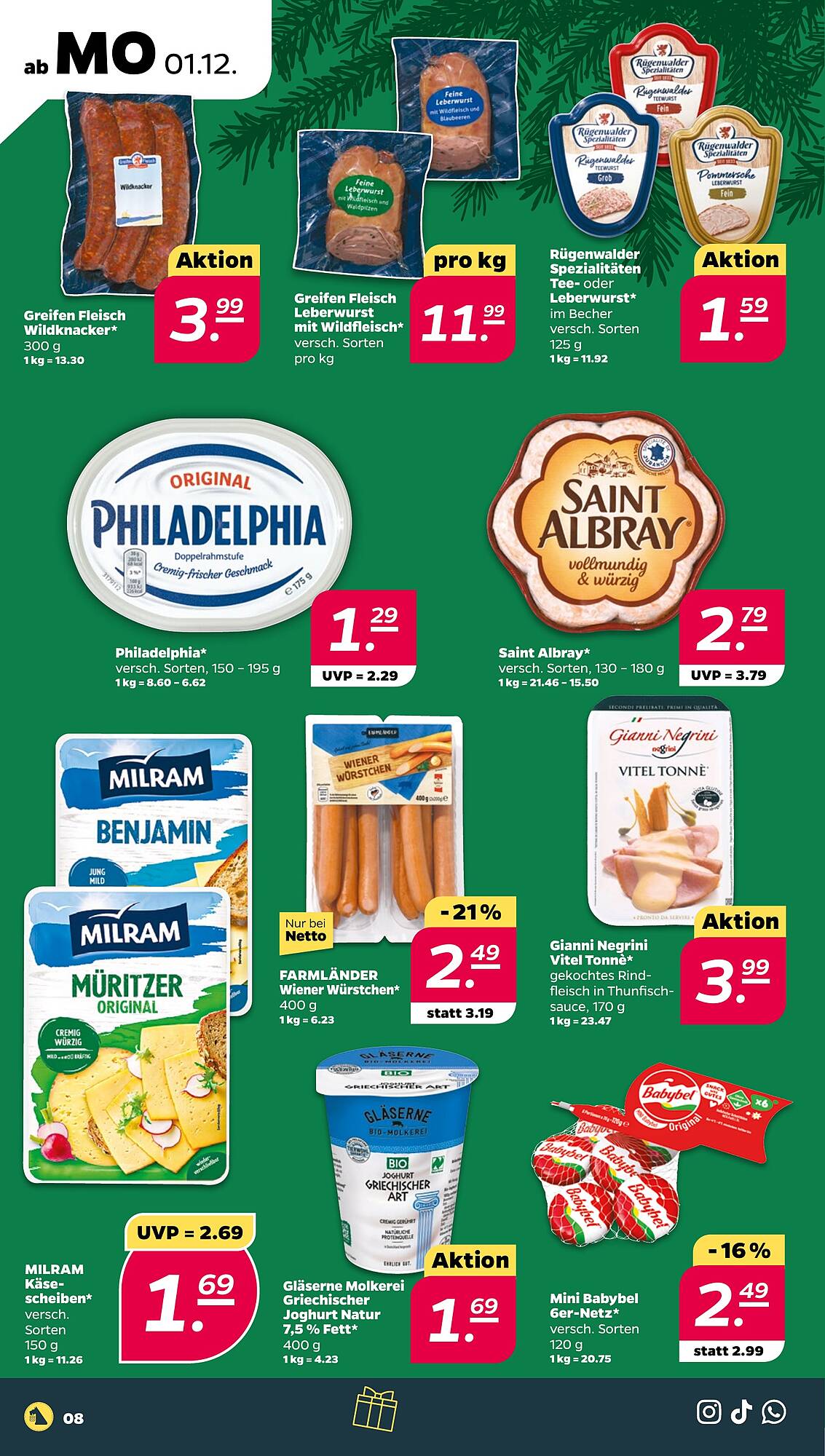 NETTO Prospekt - Pagina 8