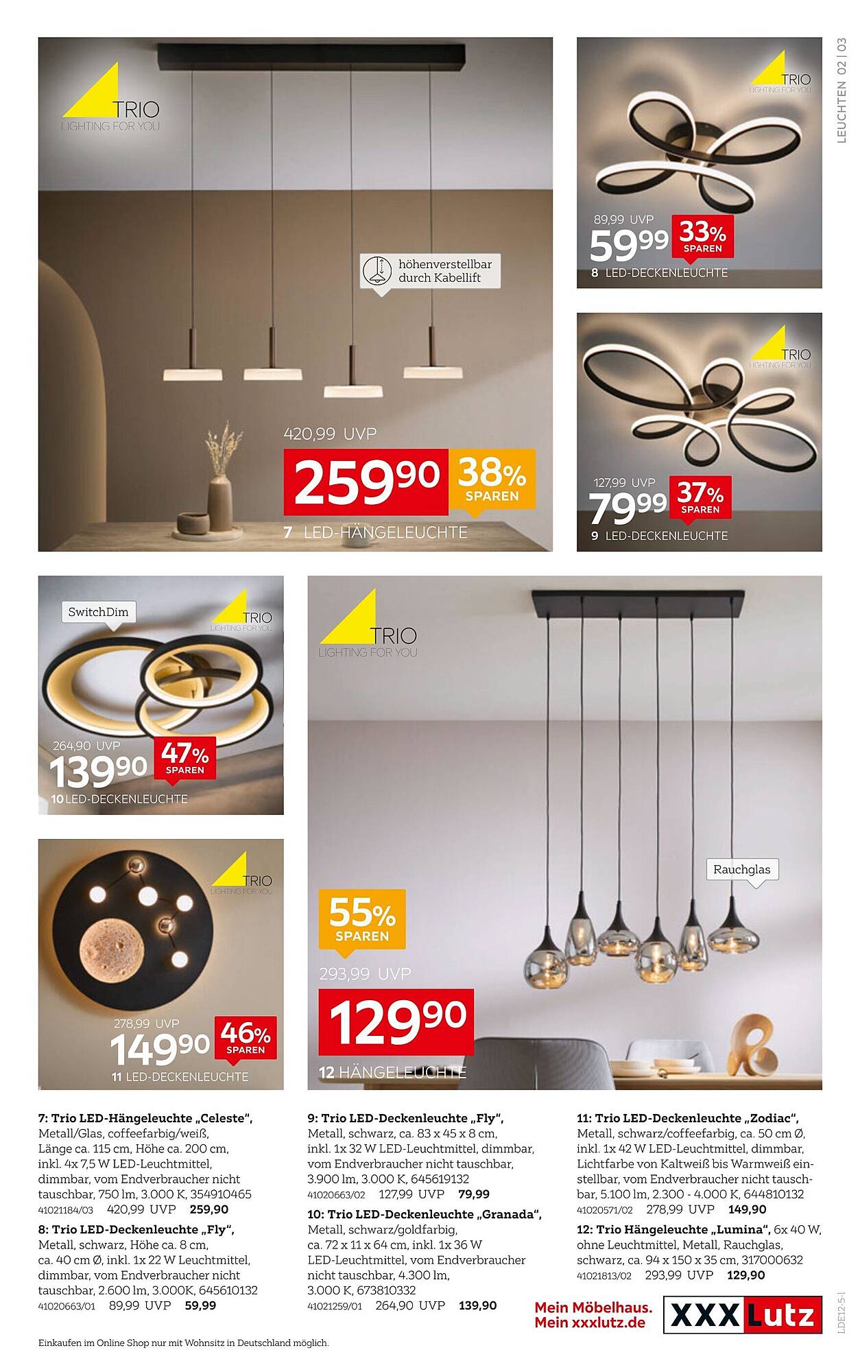 XXXLutz Prospekt - Pagina 3