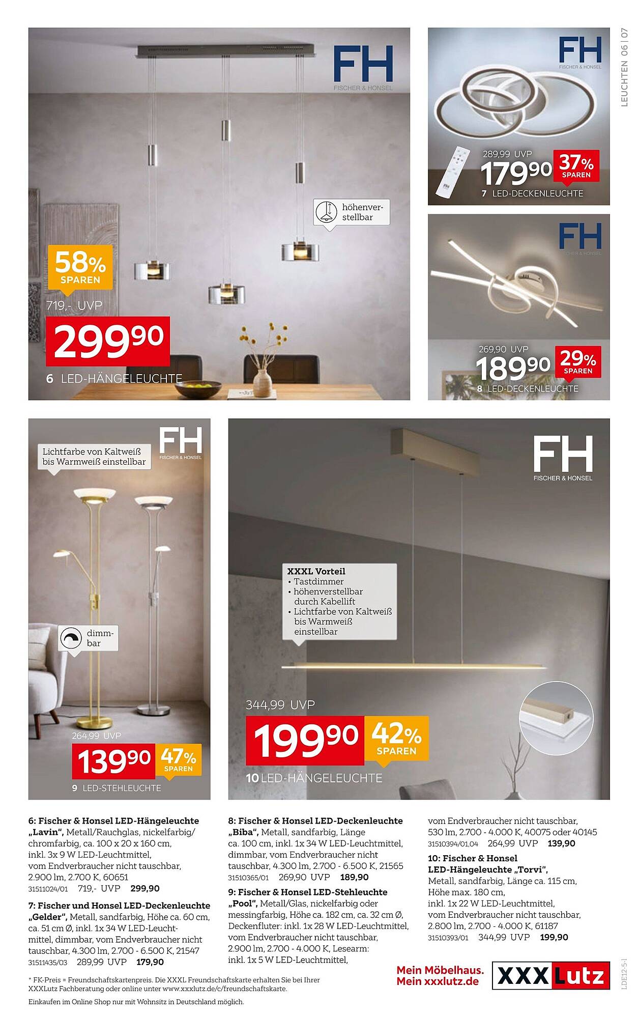 XXXLutz Prospekt - Pagina 7