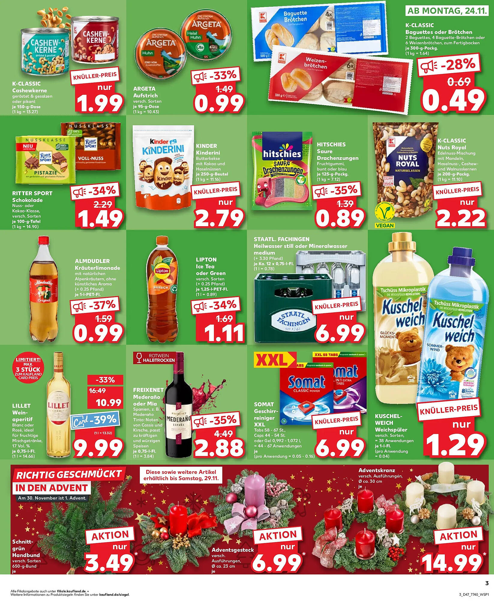 Kaufland Prospekt - Pagina 3